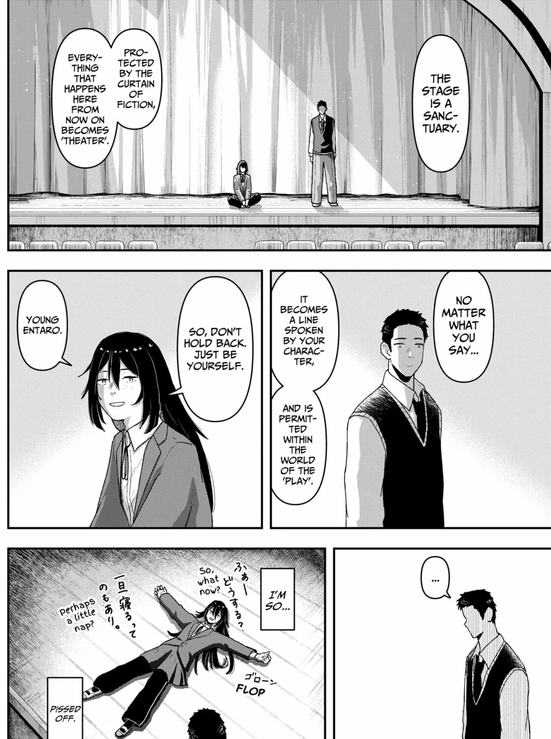 Acting Out Chapter 2 page 39 - 