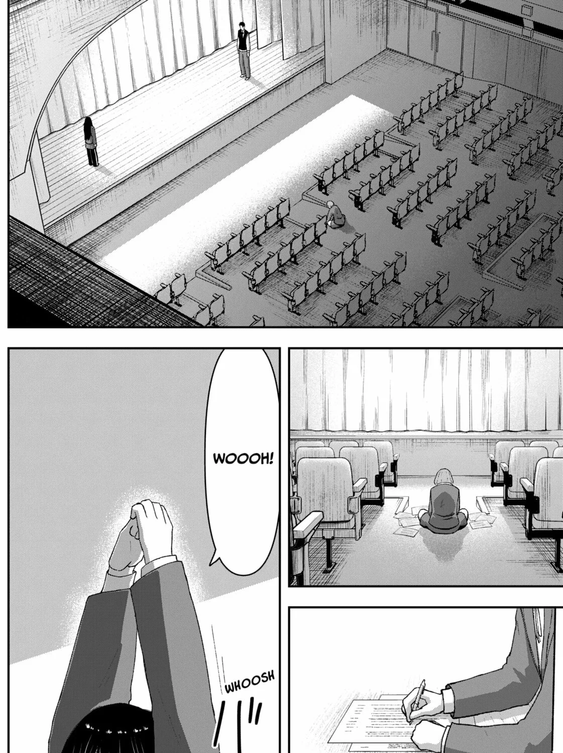 Acting Out Chapter 2 page 43 - 