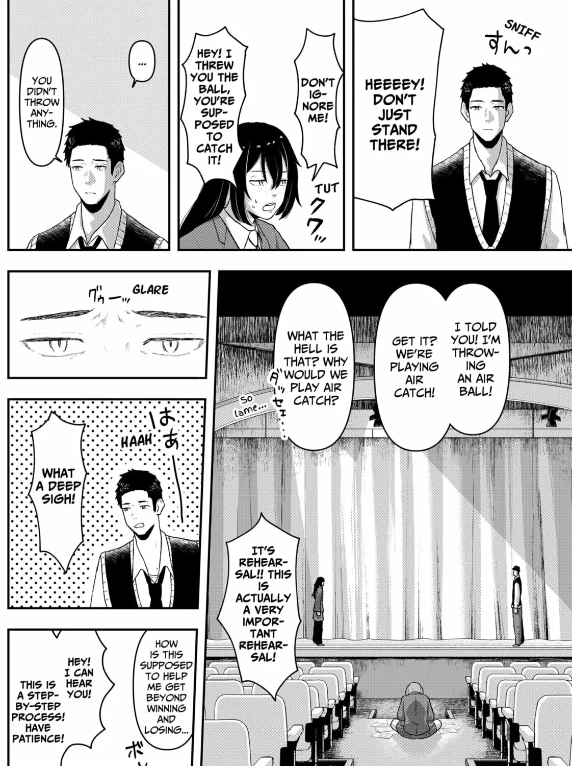 Acting Out Chapter 2 page 47 - 