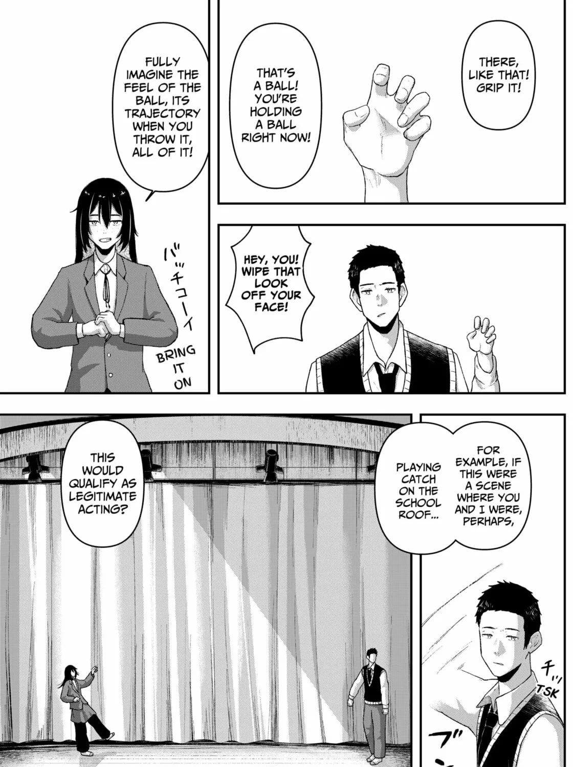 Acting Out Chapter 2 page 49 - 