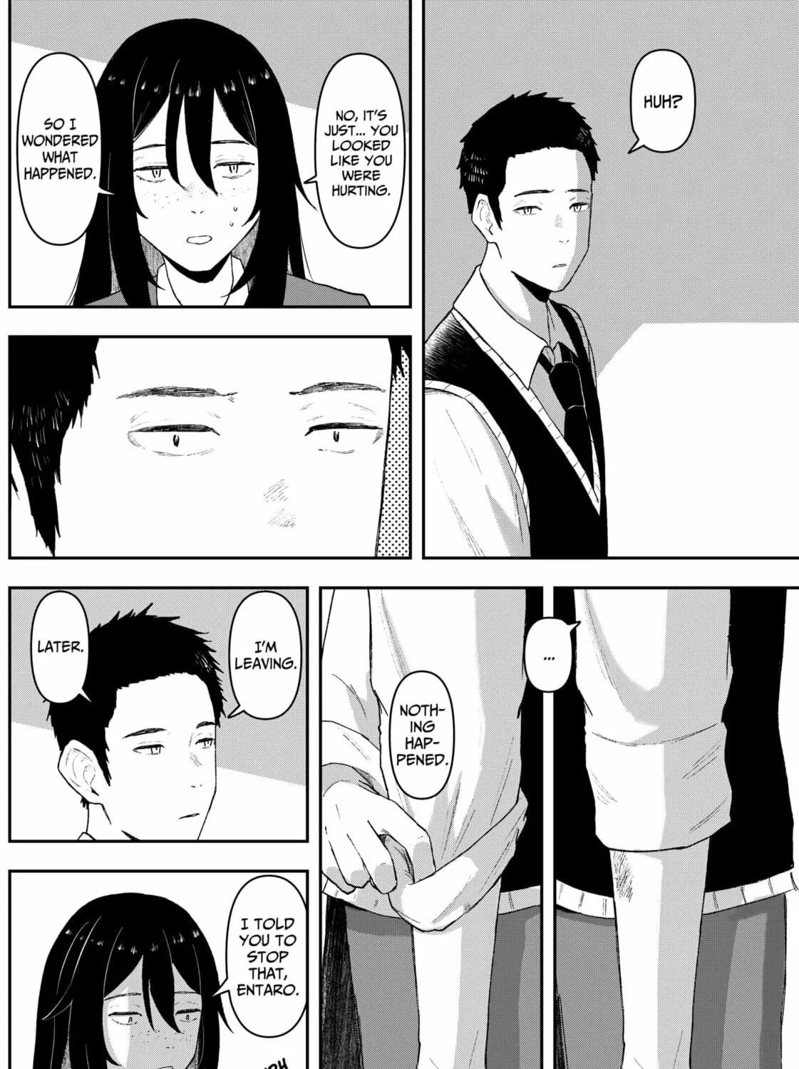 Acting Out Chapter 2 page 7 - 