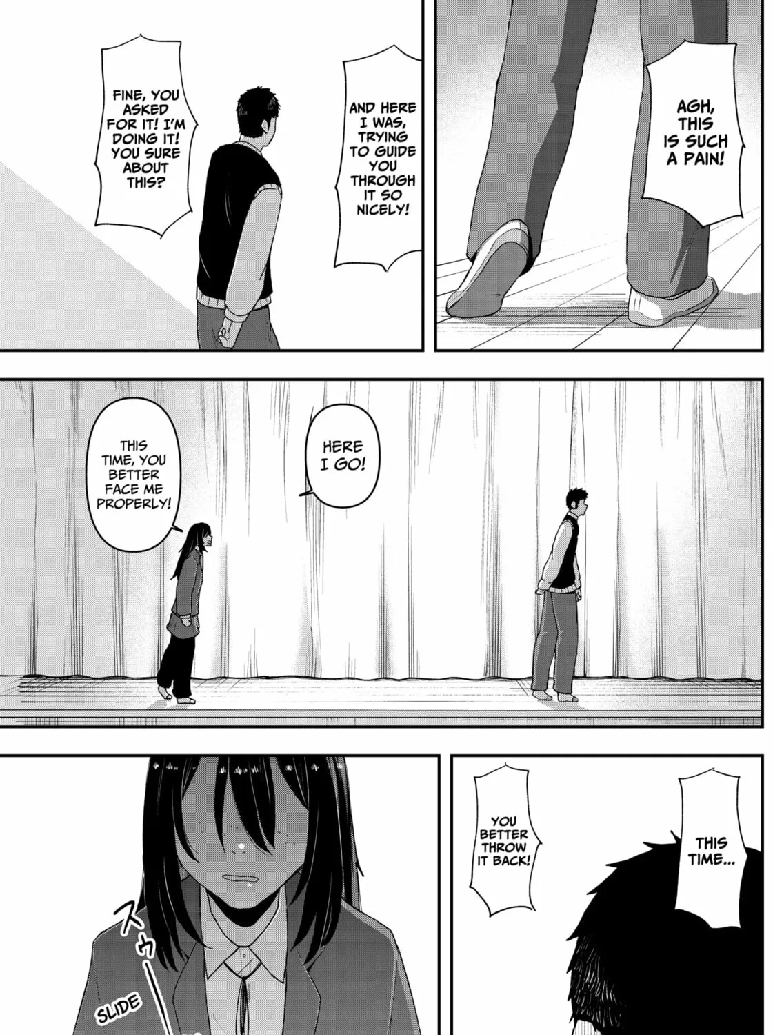 Acting Out Chapter 2 page 61 - 