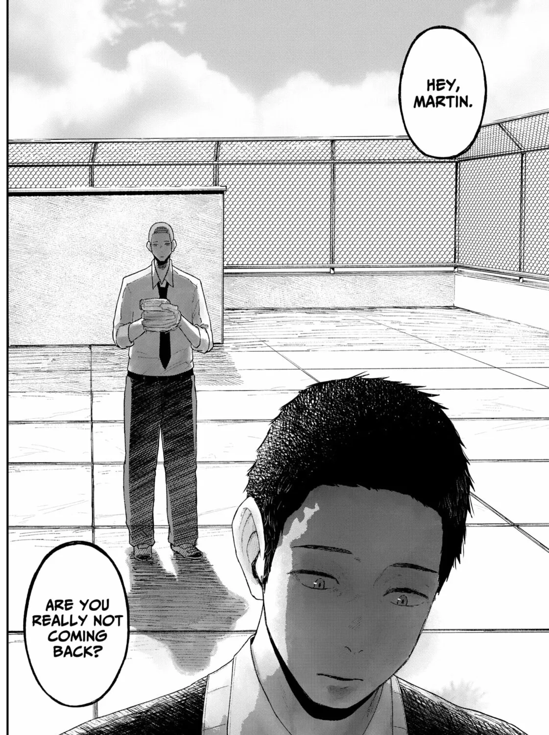 Acting Out Chapter 2 page 63 - 