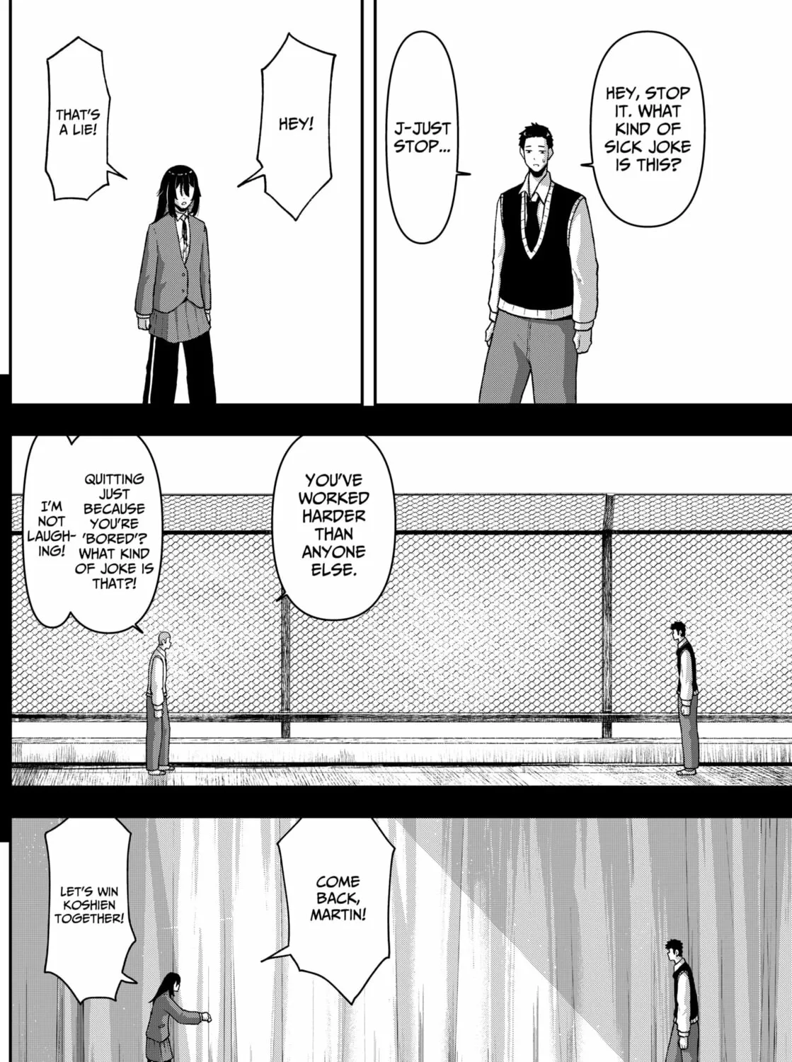 Acting Out Chapter 2 page 71 - 