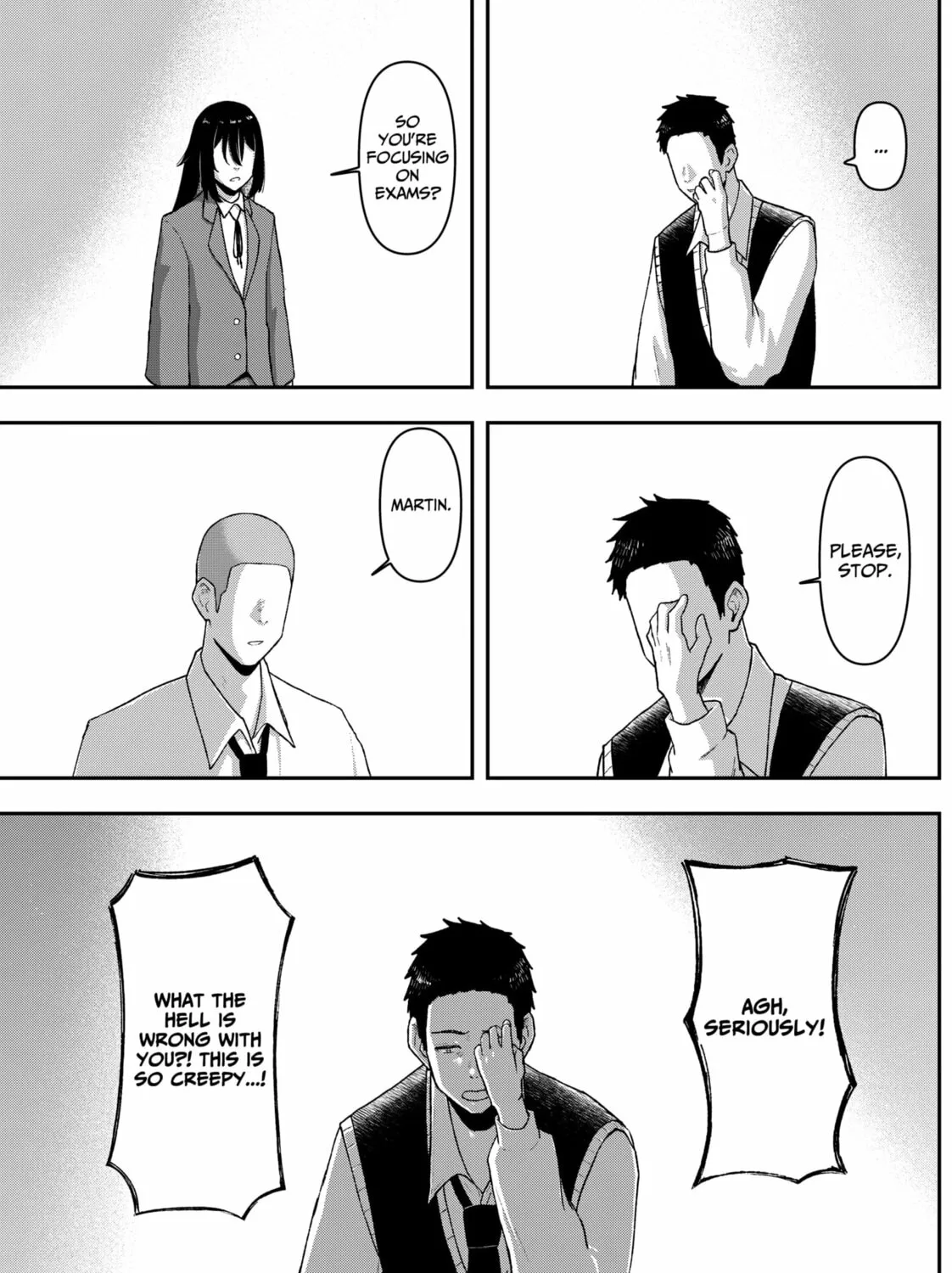 Acting Out Chapter 2 page 73 - 