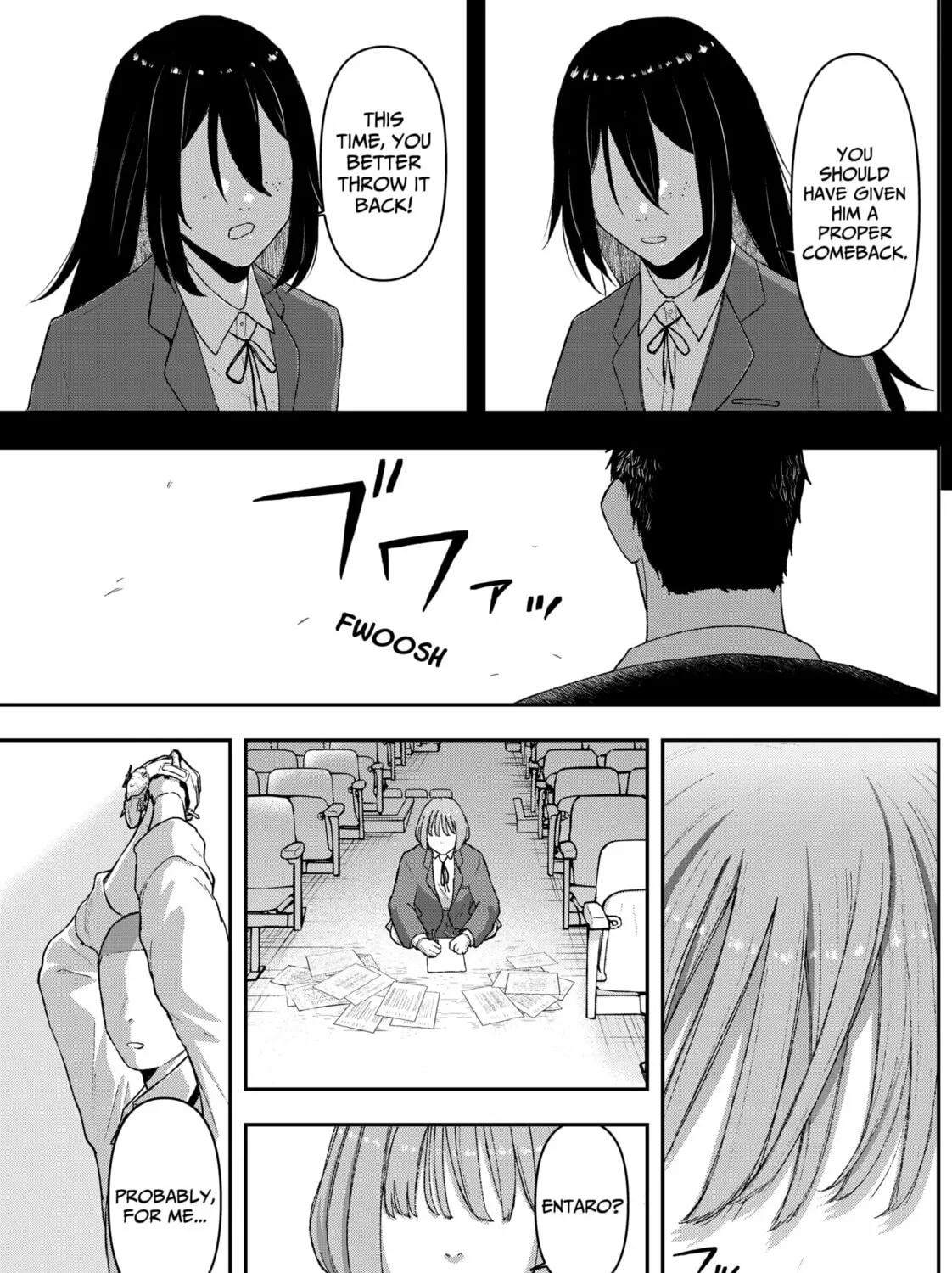 Acting Out Chapter 2 page 77 - 