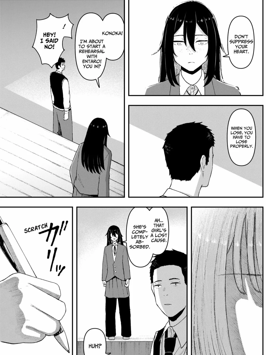 Acting Out Chapter 2 page 9 - 