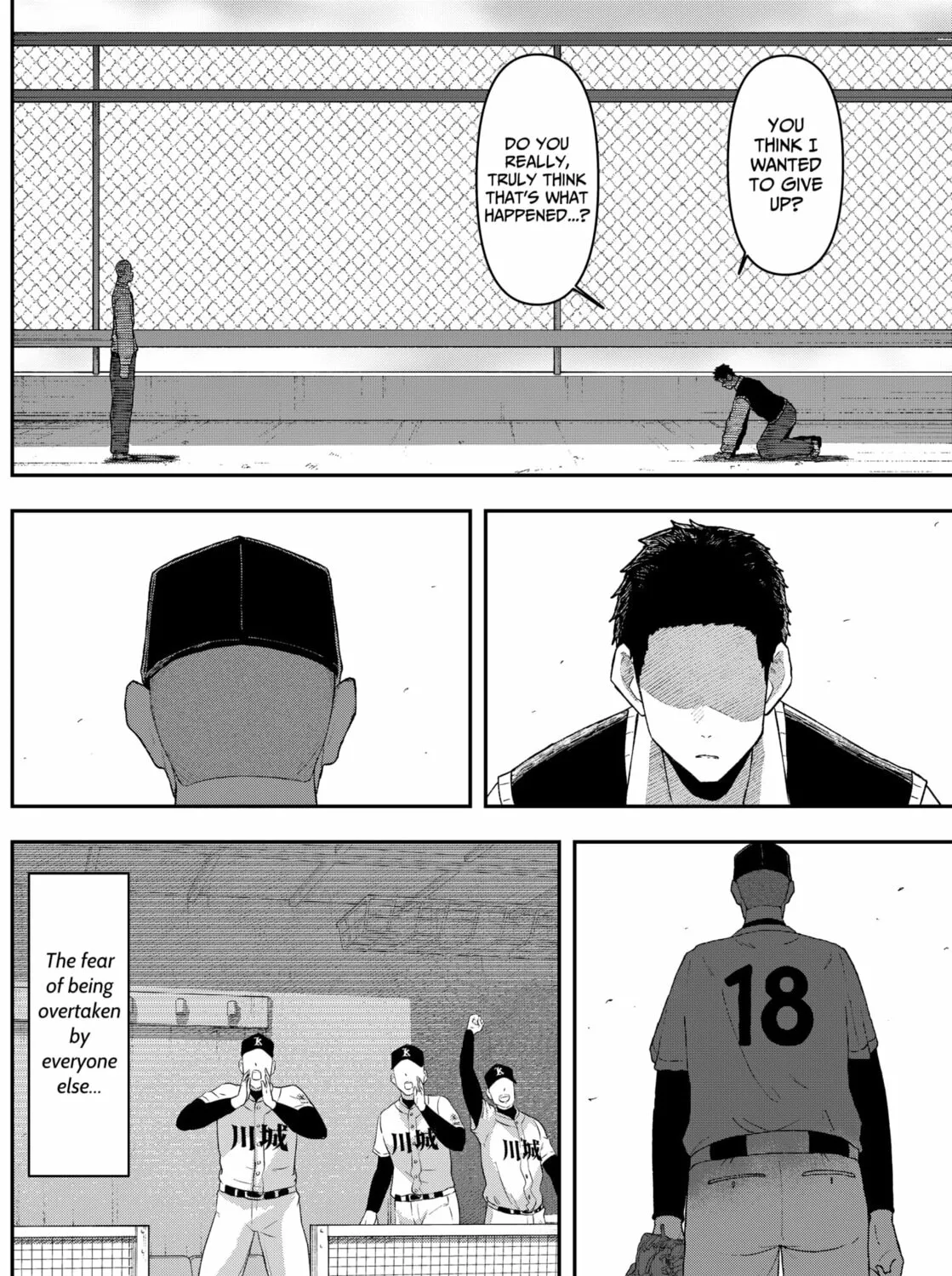 Acting Out Chapter 2 page 91 - 