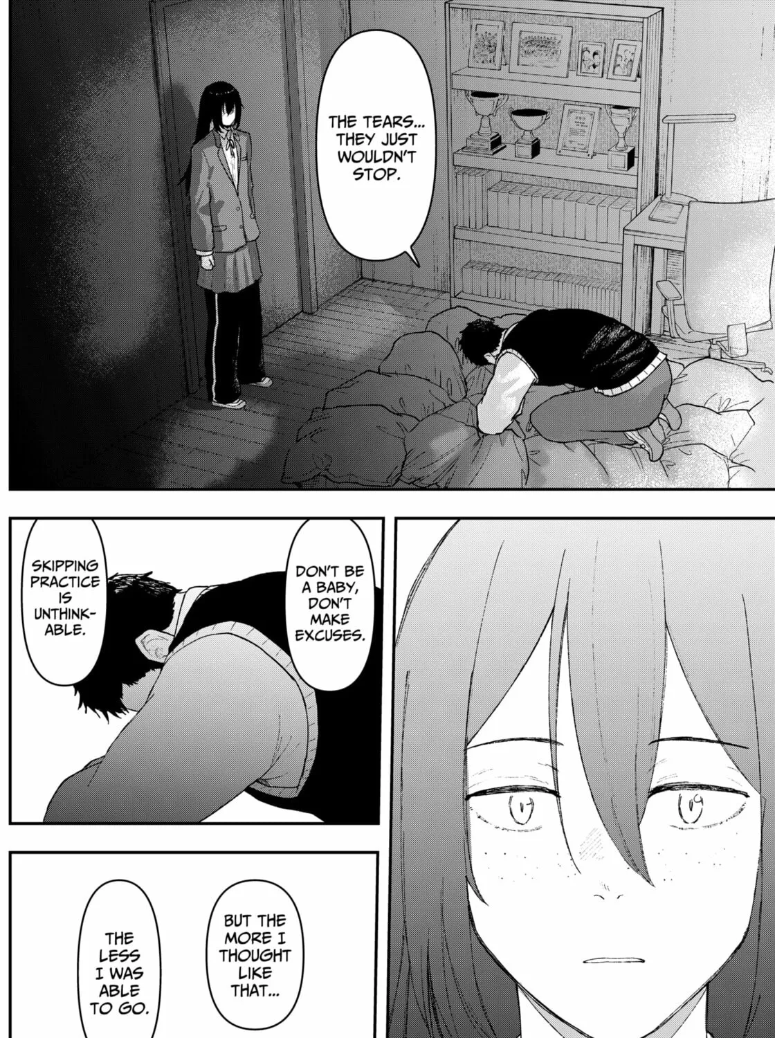 Acting Out Chapter 2 page 99 - 