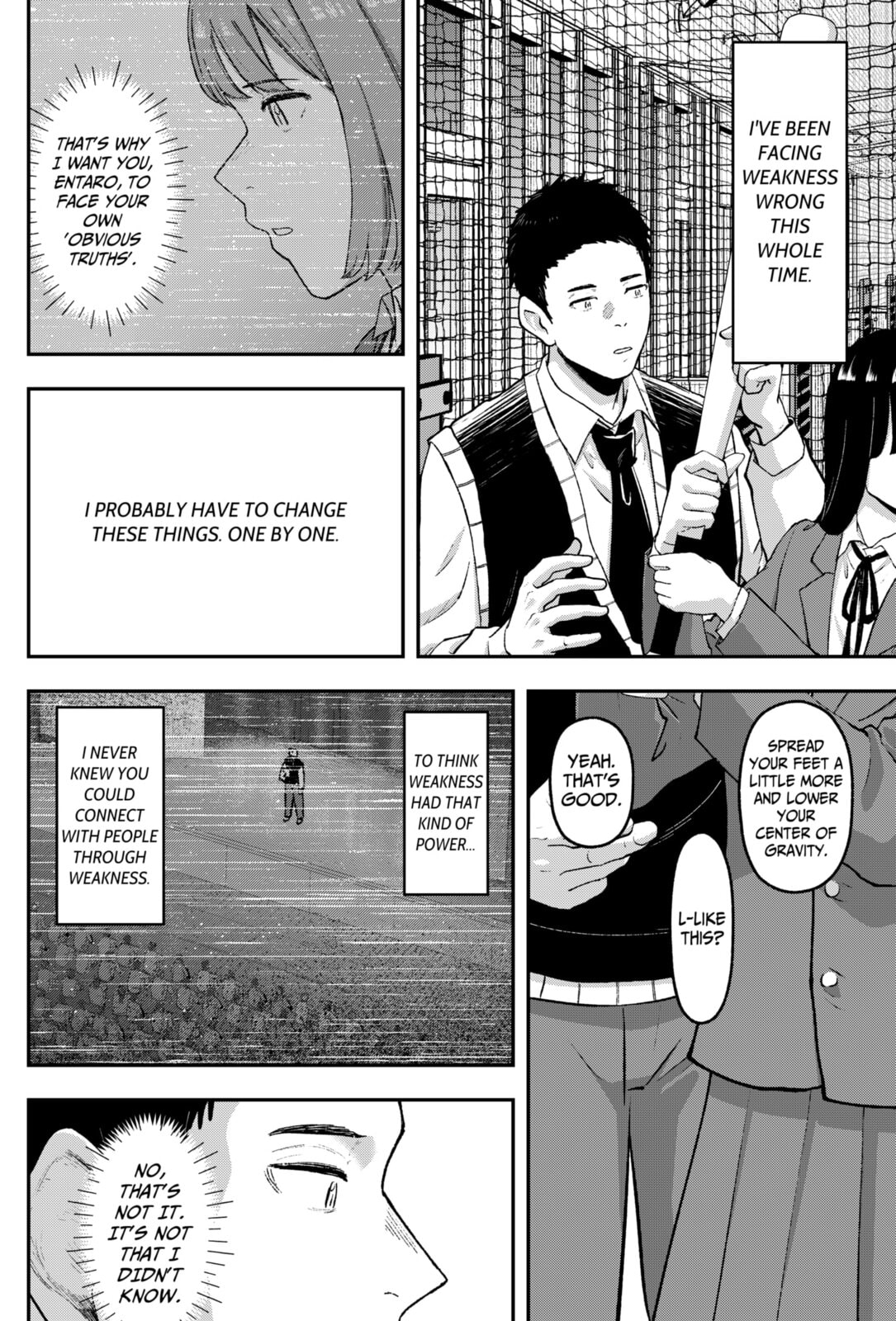 Acting Out Chapter 20 page 2 - 