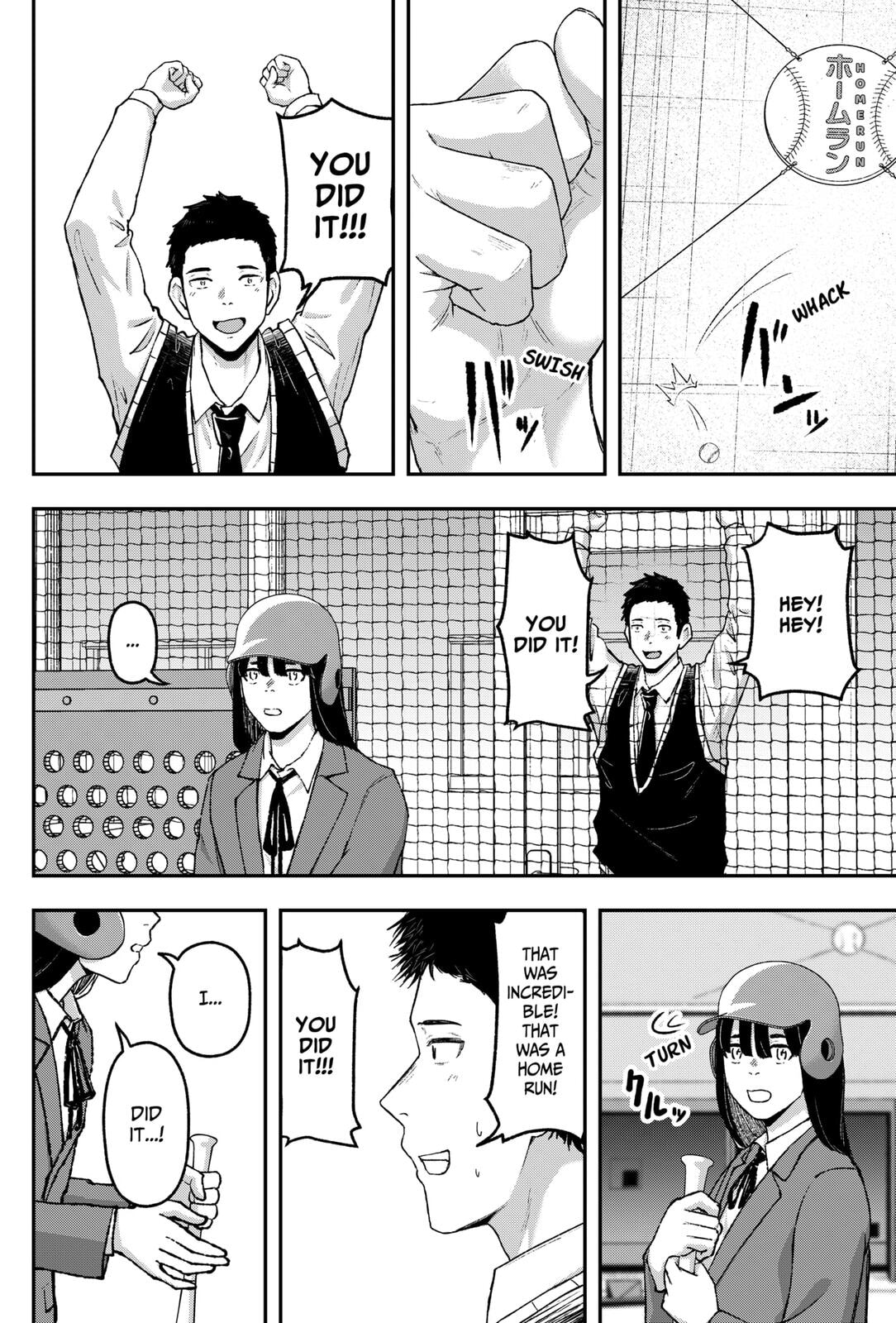 Acting Out Chapter 20 page 12 - 