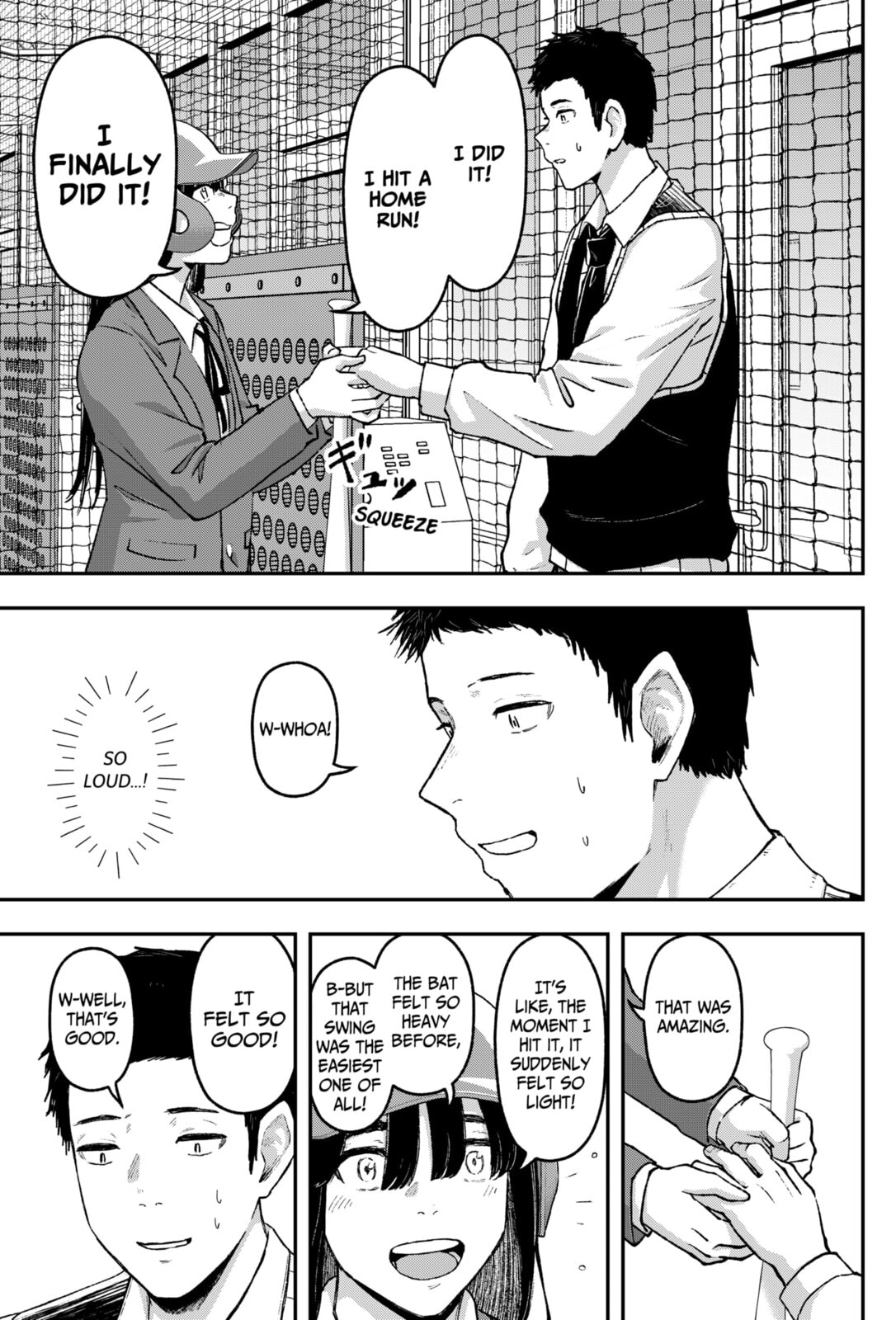 Acting Out Chapter 20 page 13 - 