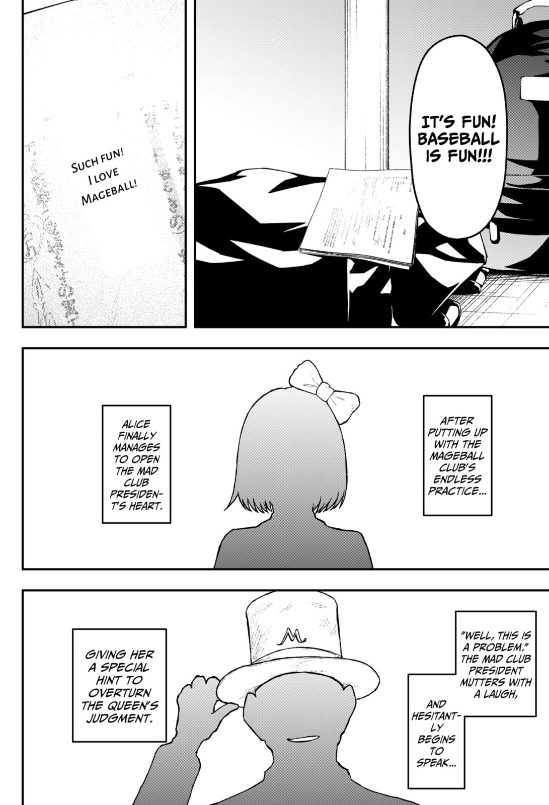 Acting Out Chapter 20 page 14 - 