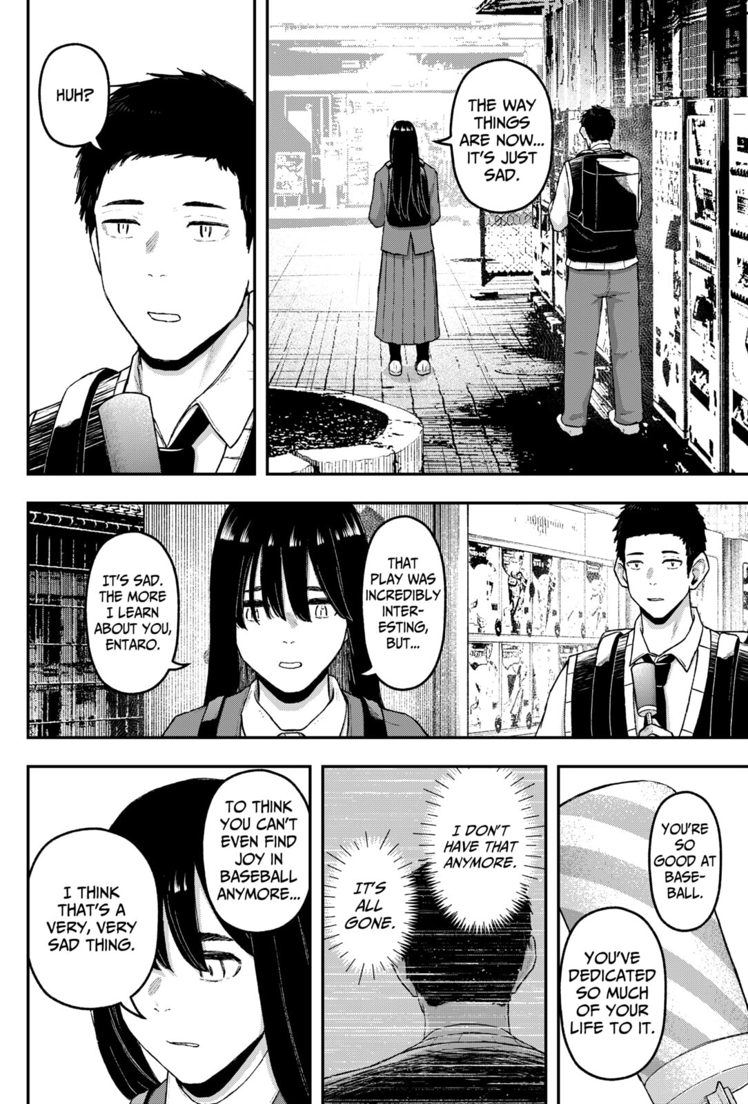 Acting Out Chapter 20 page 16 - 