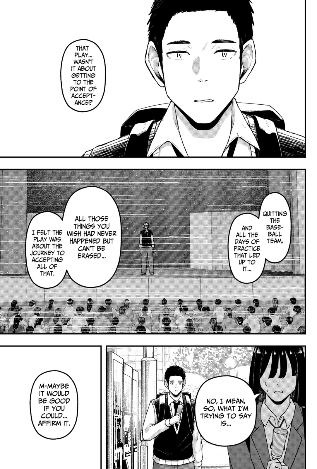 Acting Out Chapter 20 page 17 - 