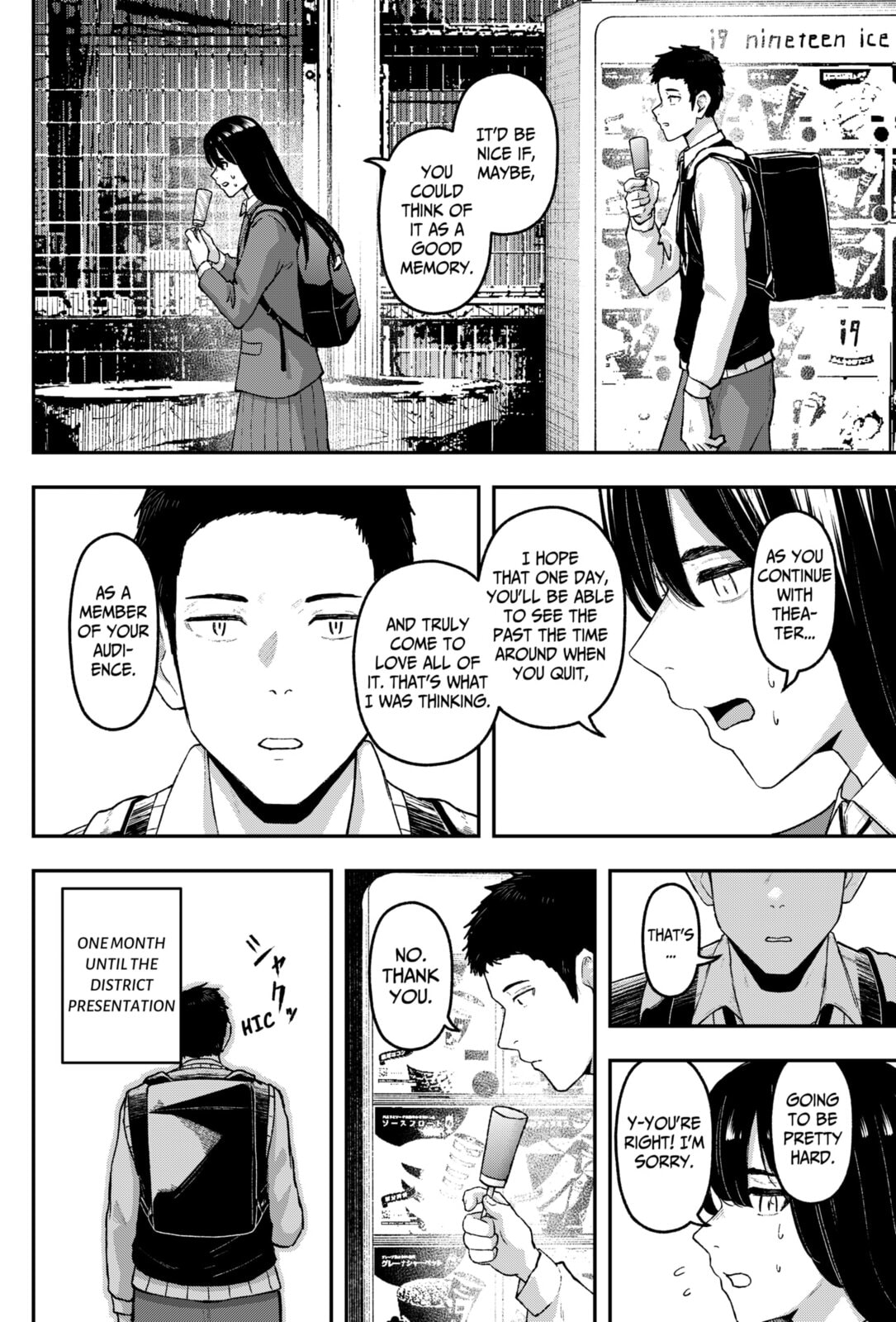 Acting Out Chapter 20 page 18 - 