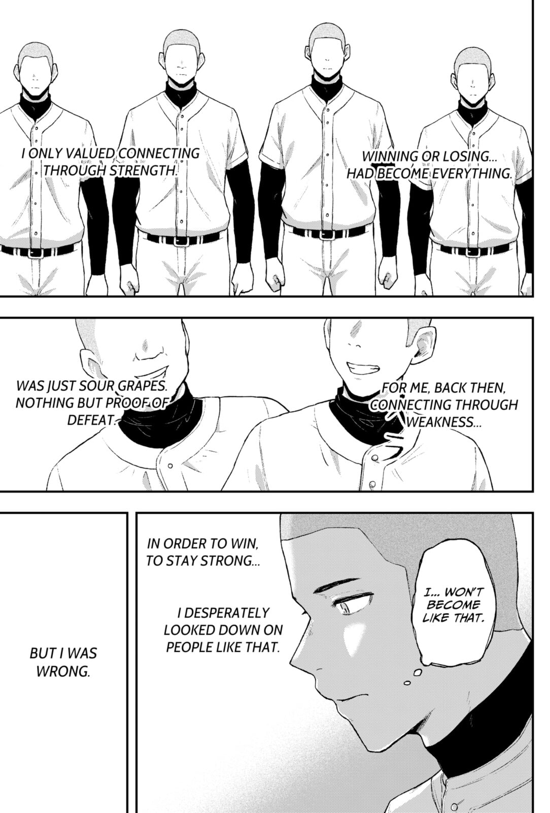 Acting Out Chapter 20 page 3 - 
