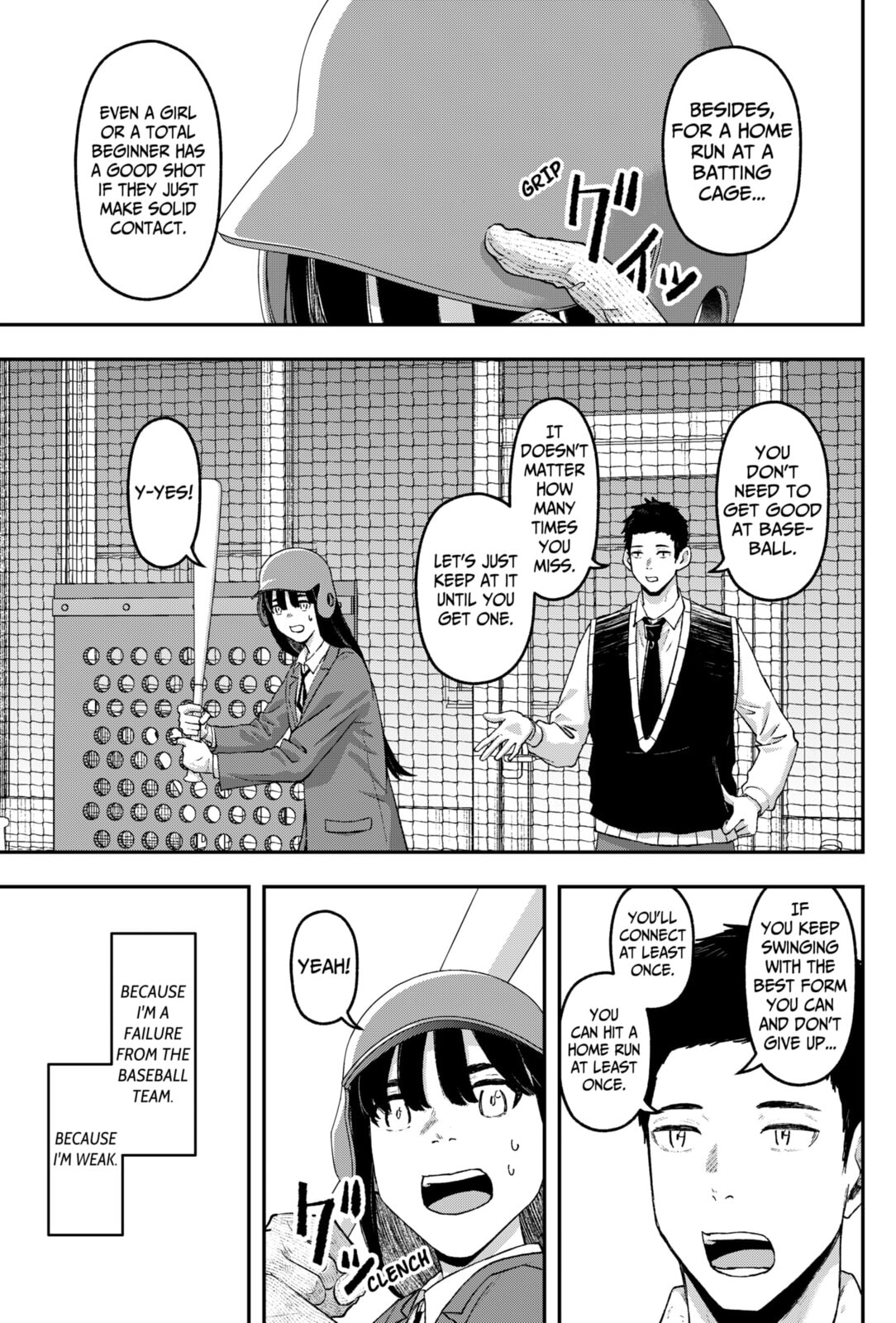 Acting Out Chapter 20 page 5 - 