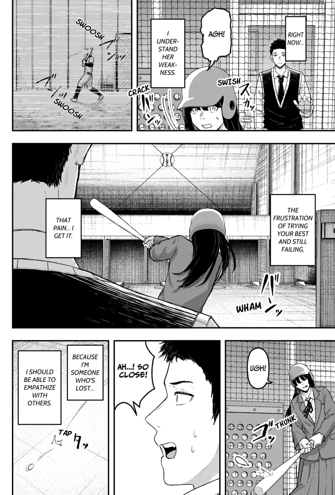 Acting Out Chapter 20 page 6 - 