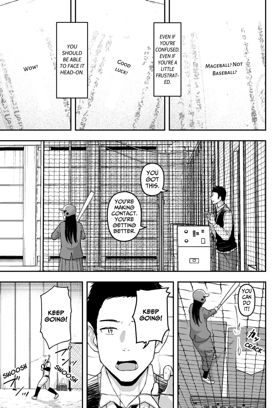 Acting Out Chapter 20 page 7 - 