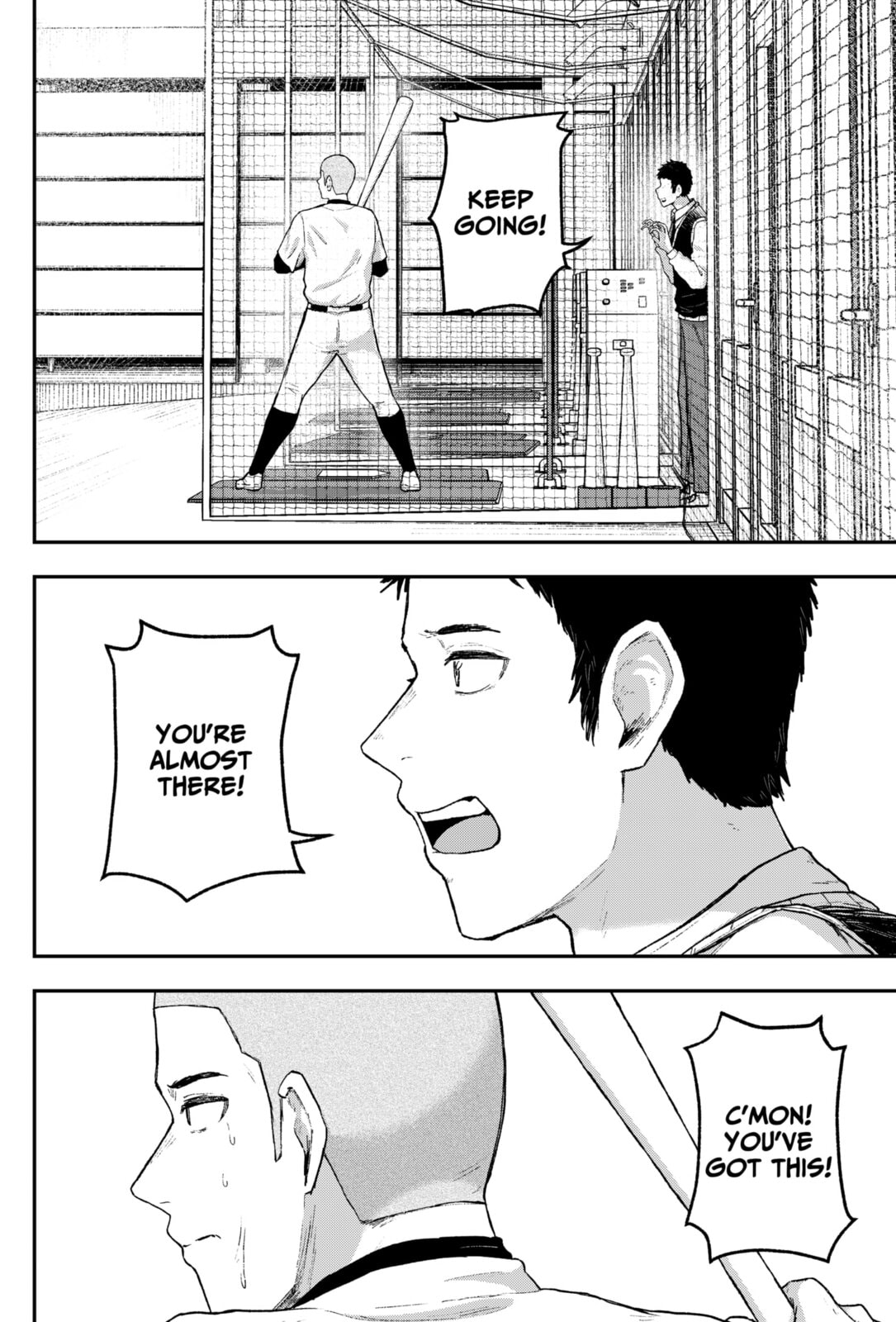 Acting Out Chapter 20 page 8 - 