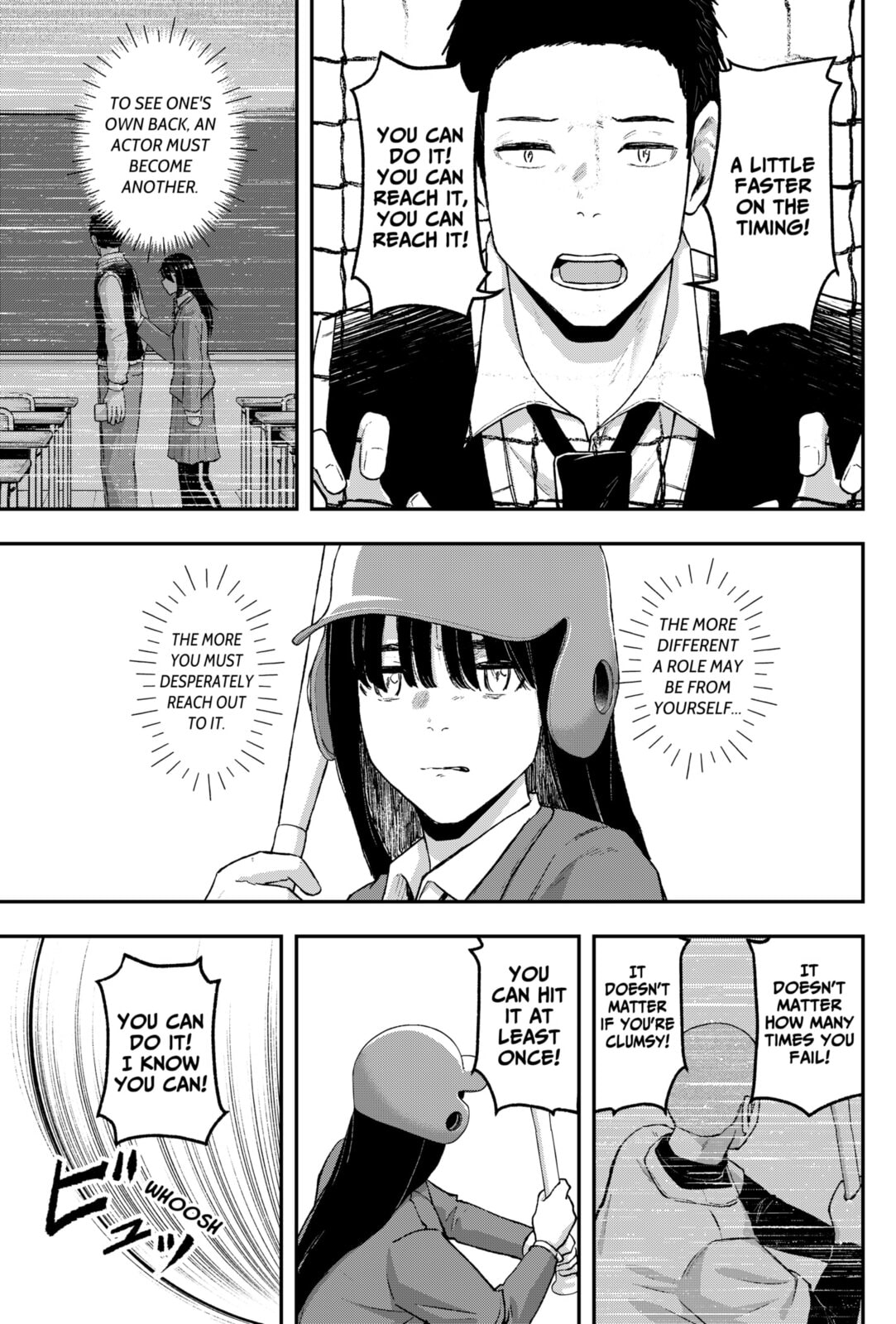 Acting Out Chapter 20 page 9 - 