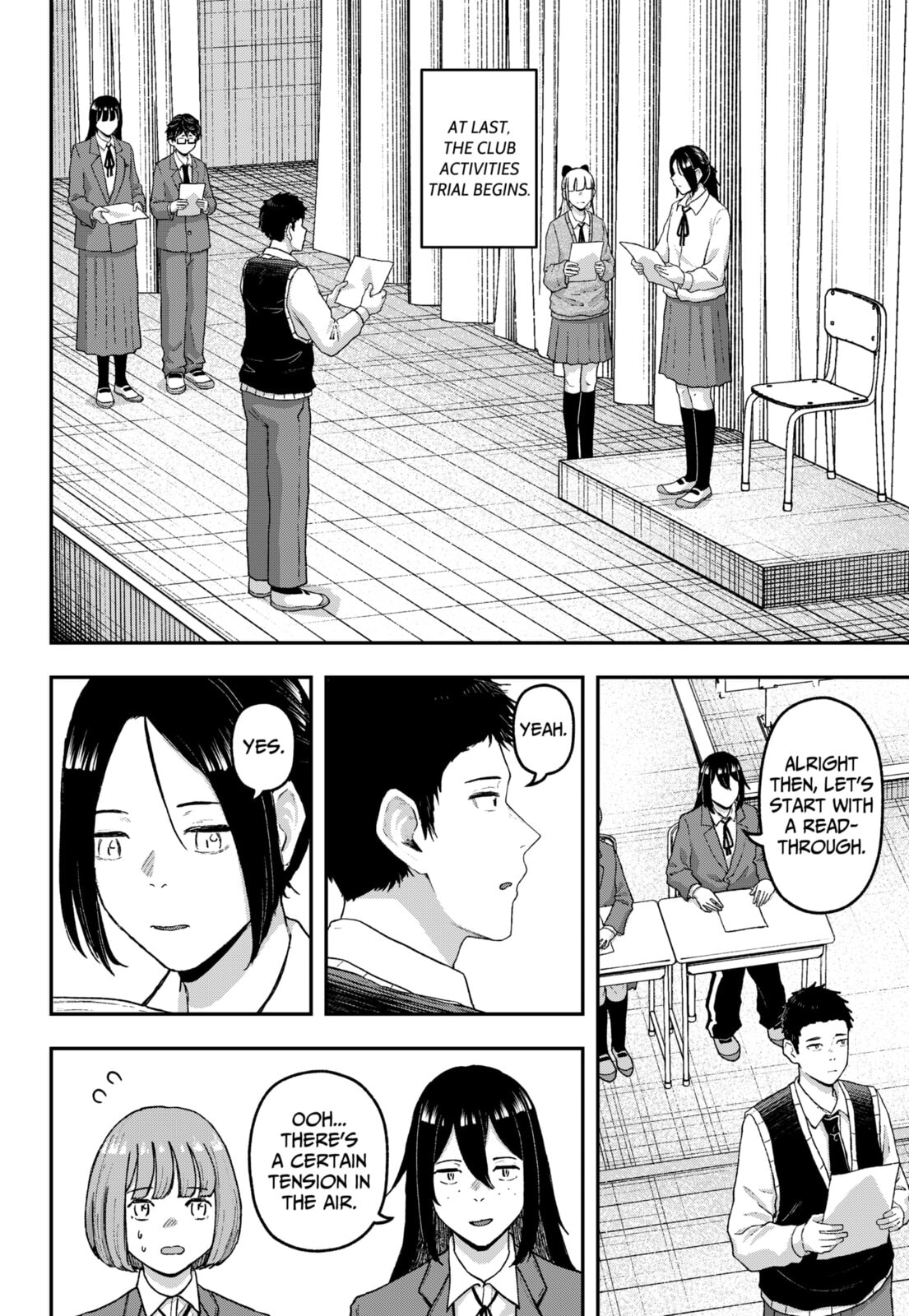 Acting Out Chapter 21 page 16 - 