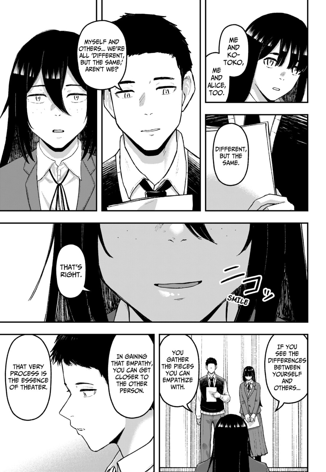 Acting Out Chapter 21 page 7 - 