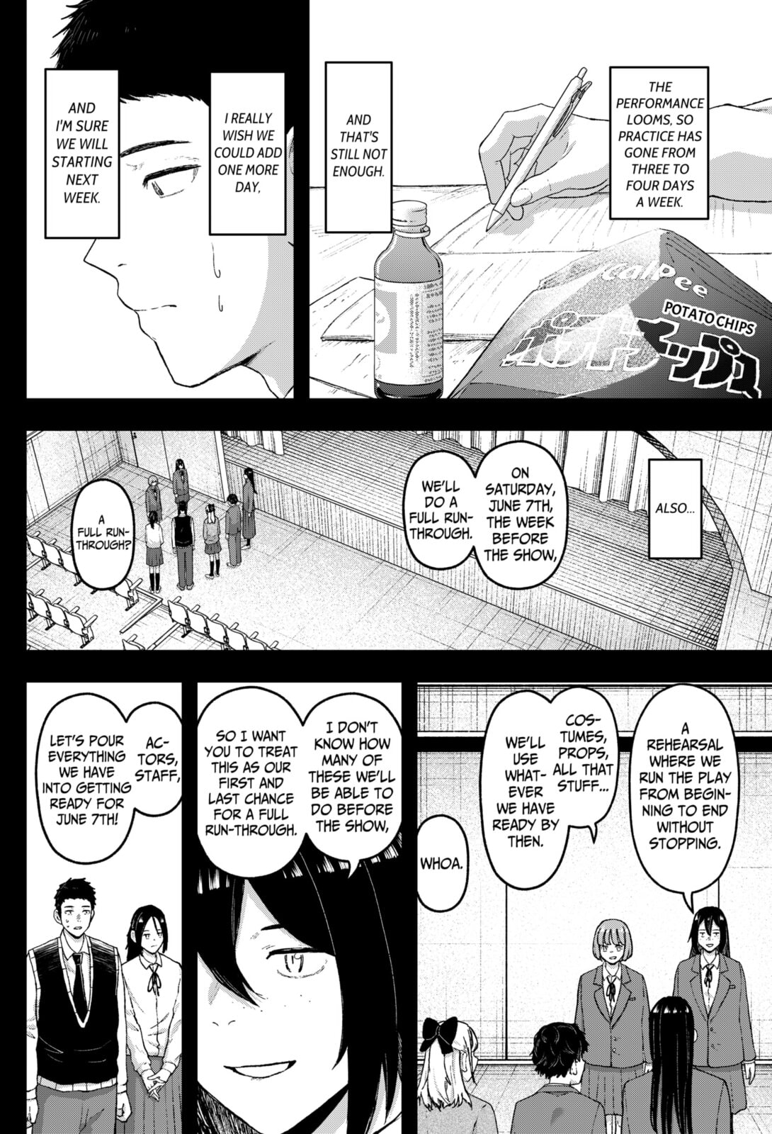 Acting Out Chapter 22 page 2 - 