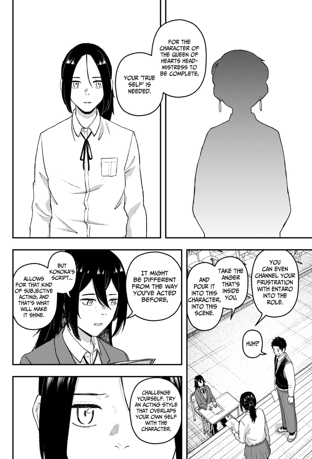 Acting Out Chapter 22 page 12 - 