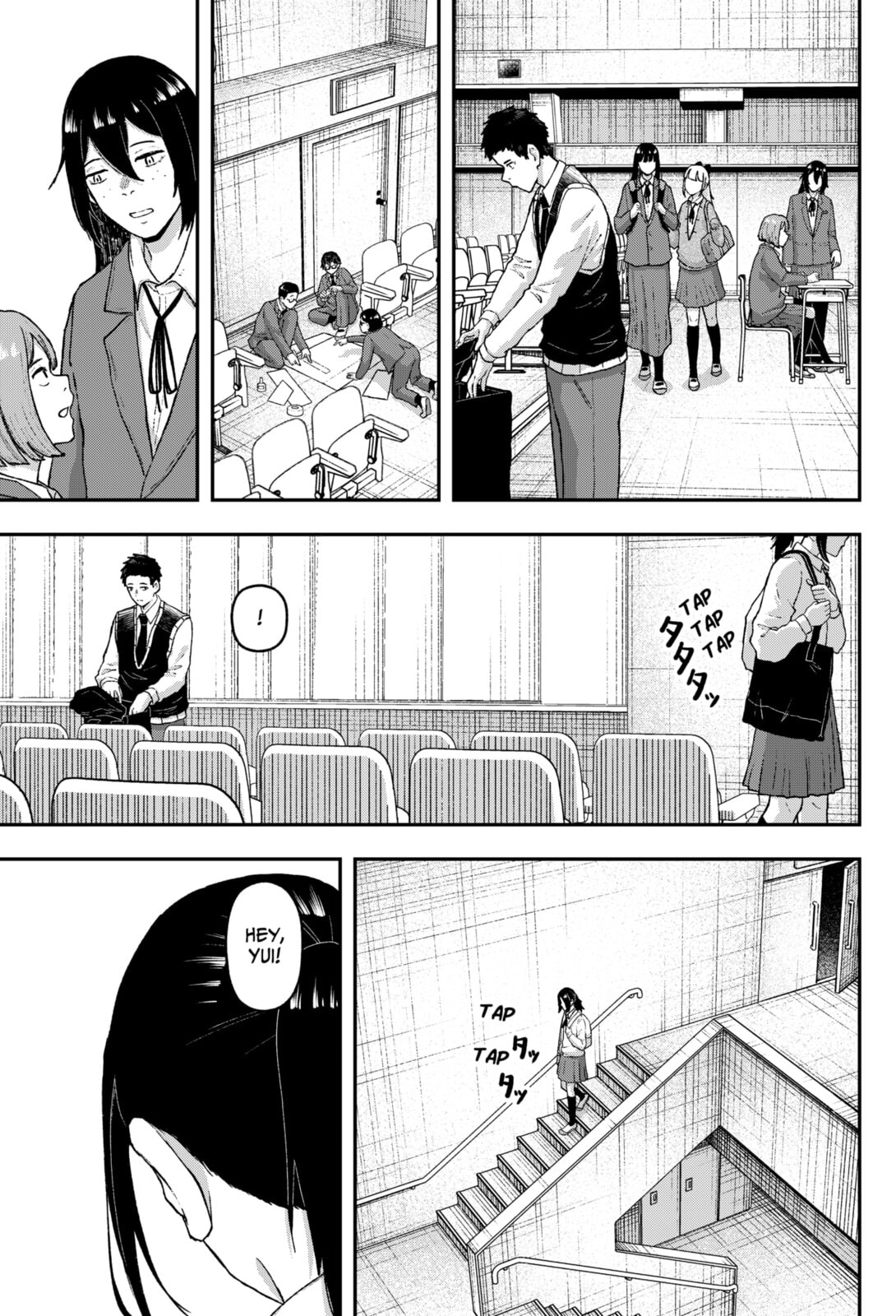 Acting Out Chapter 22 page 13 - 
