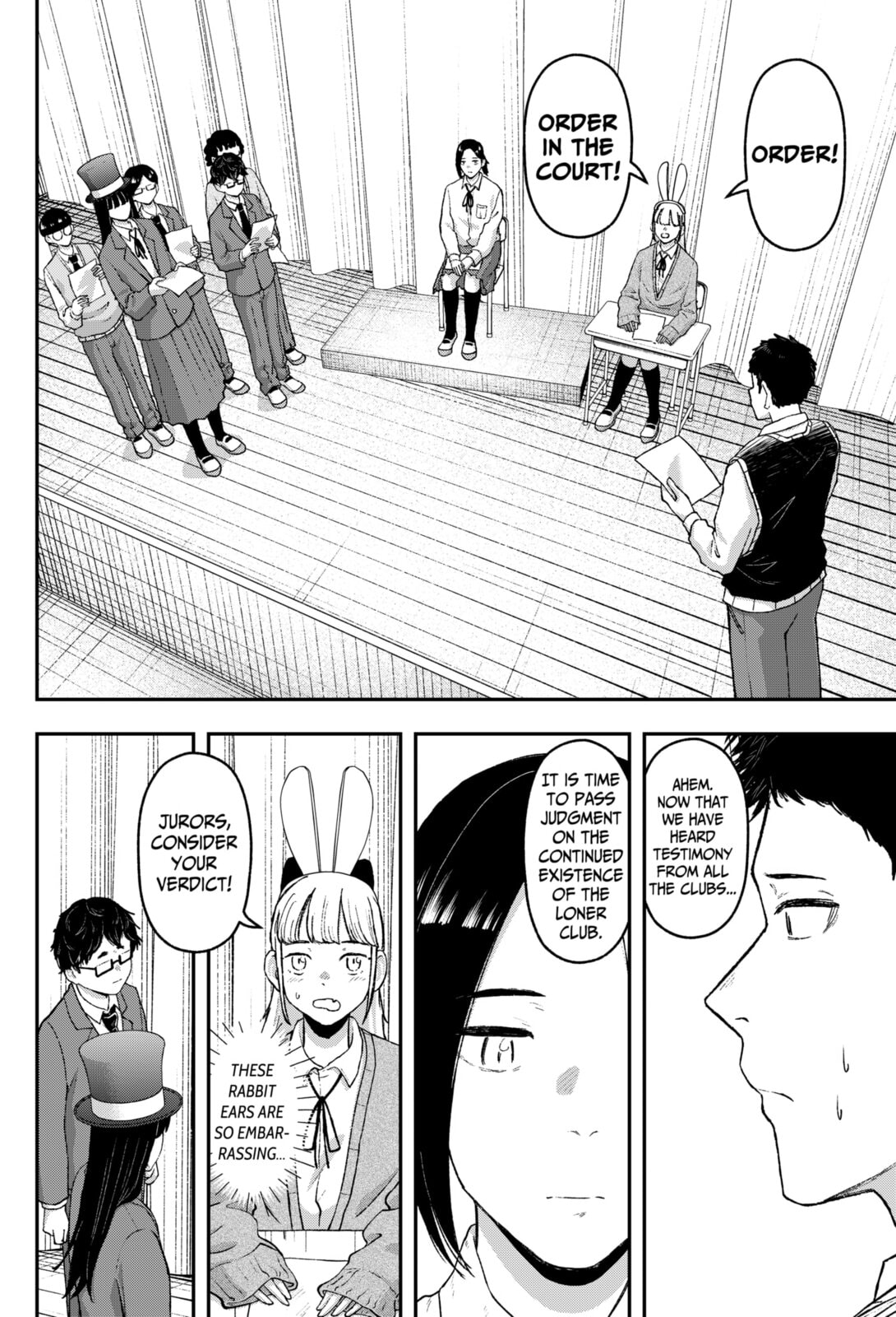 Acting Out Chapter 22 page 4 - 
