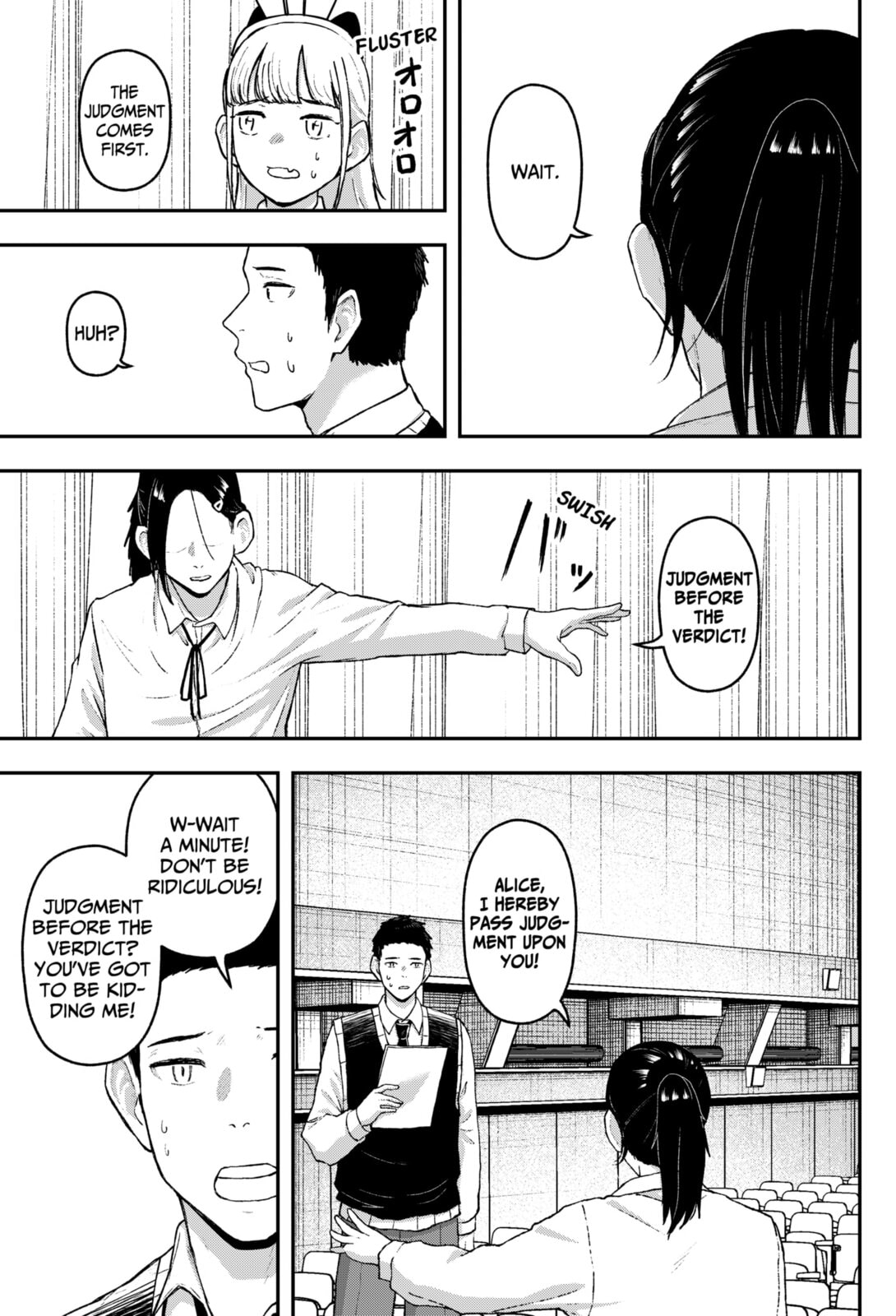 Acting Out Chapter 22 page 5 - 