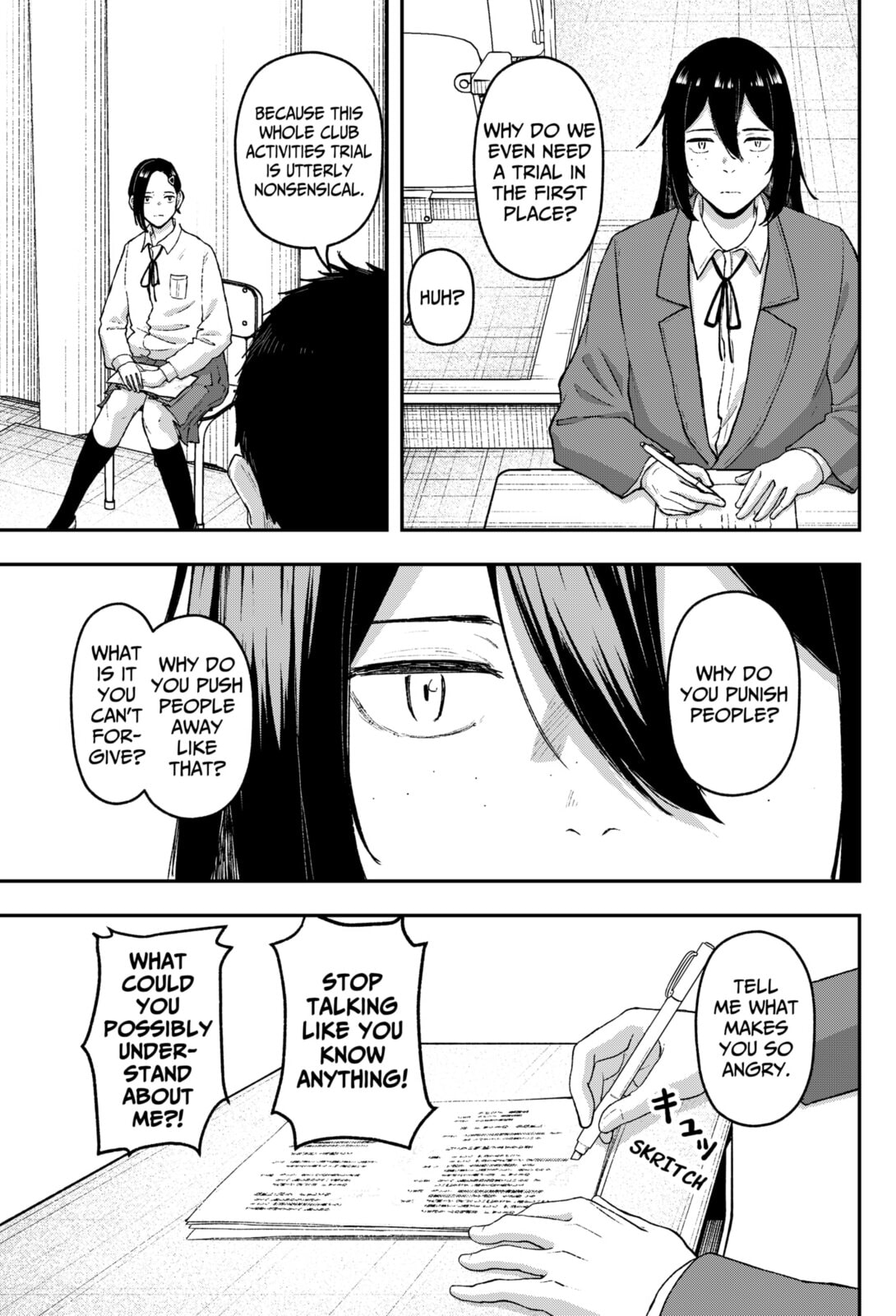Acting Out Chapter 22 page 7 - 