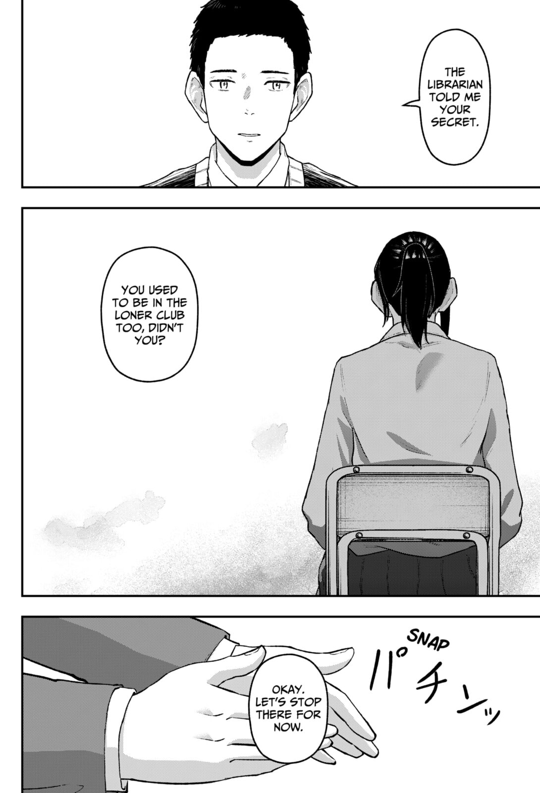Acting Out Chapter 22 page 8 - 