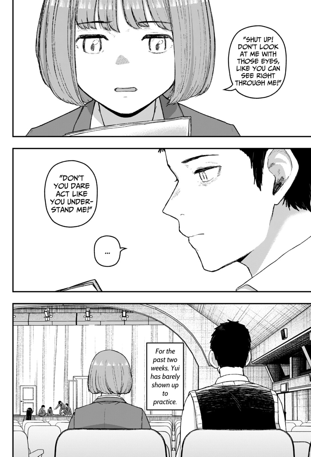 Acting Out Chapter 23 page 4 - 