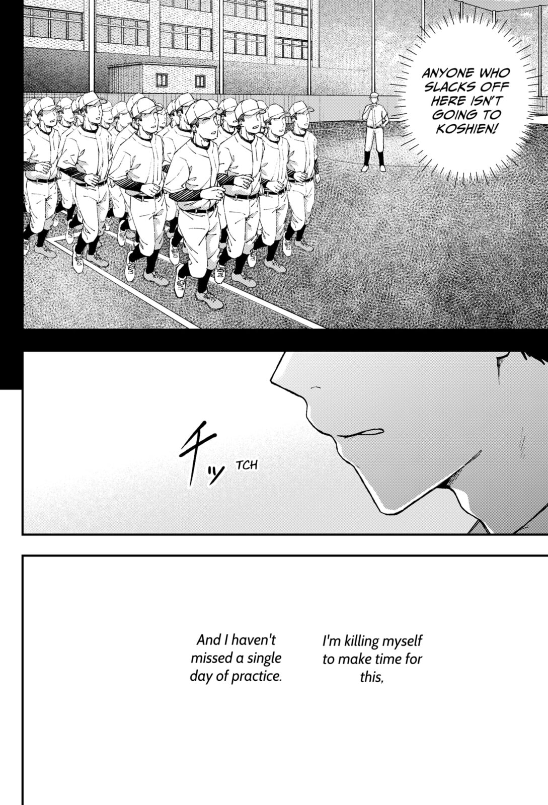 Acting Out Chapter 23 page 10 - 