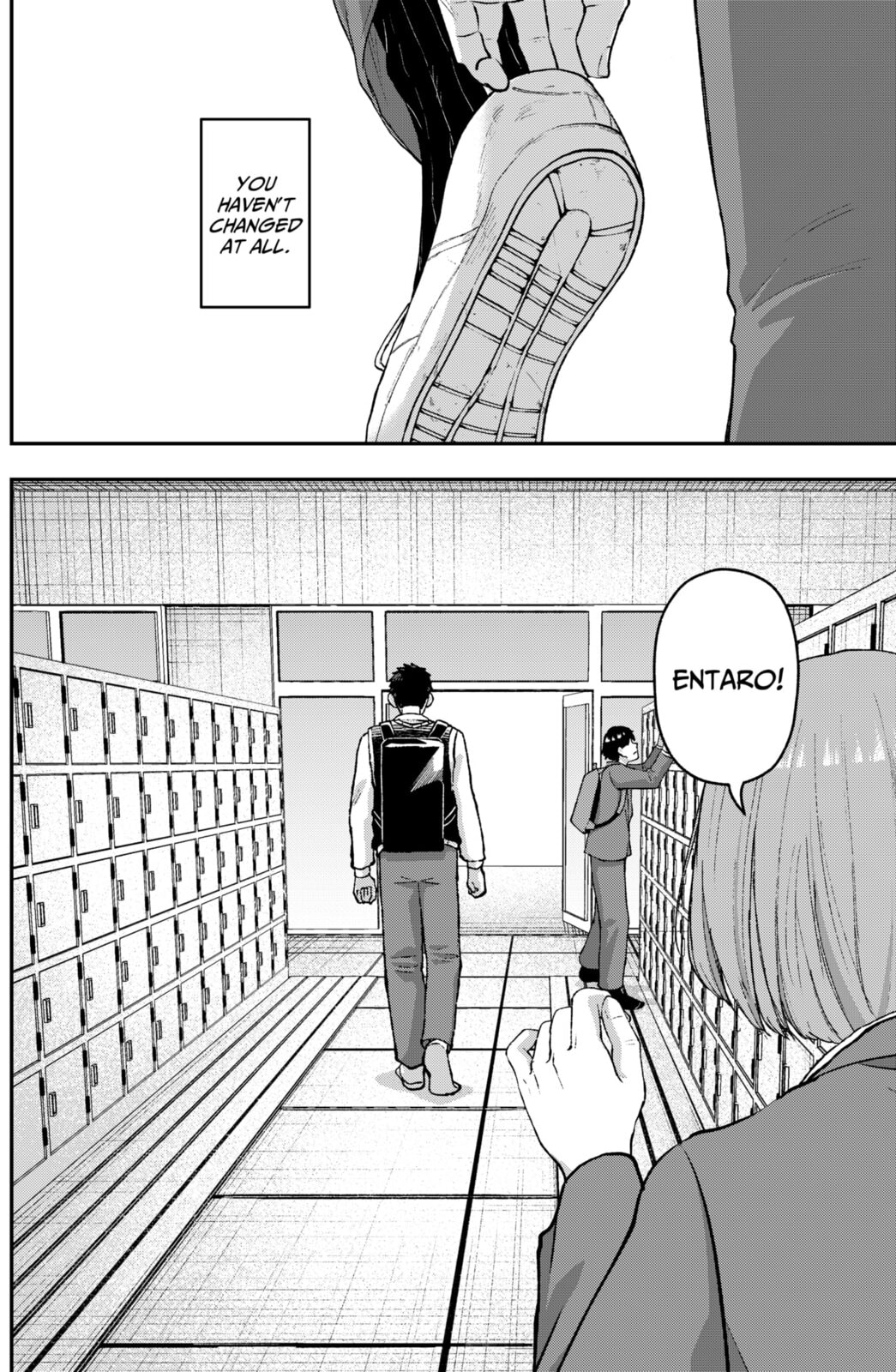 Acting Out Chapter 24 page 2 - 