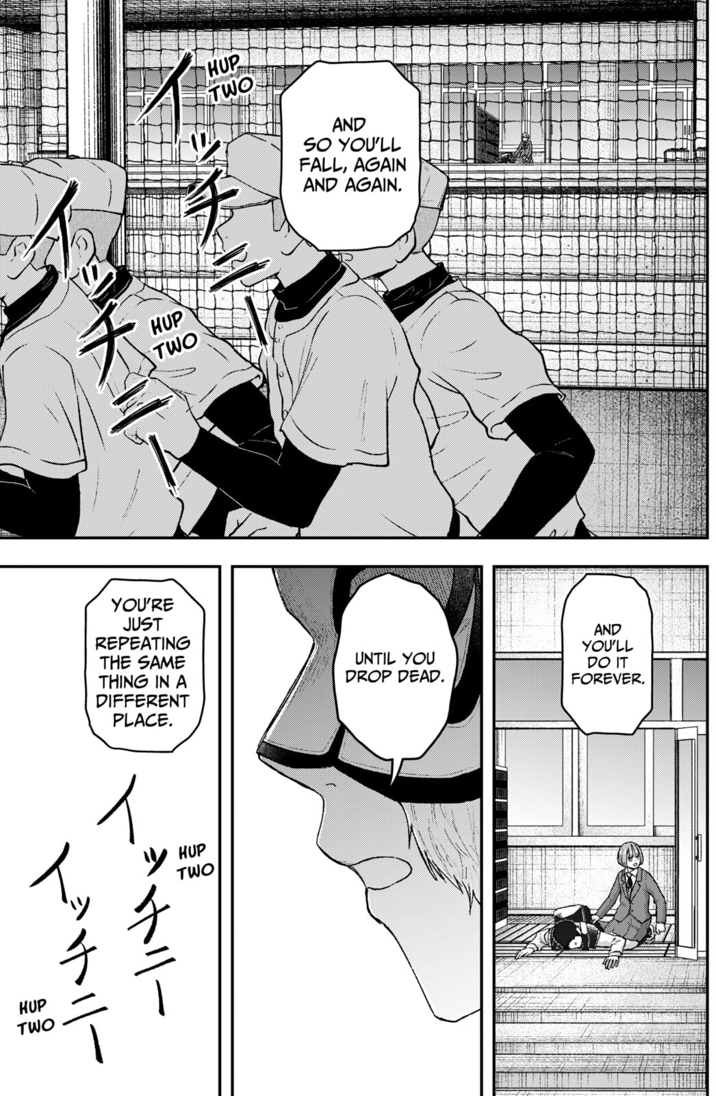 Acting Out Chapter 24 page 11 - 
