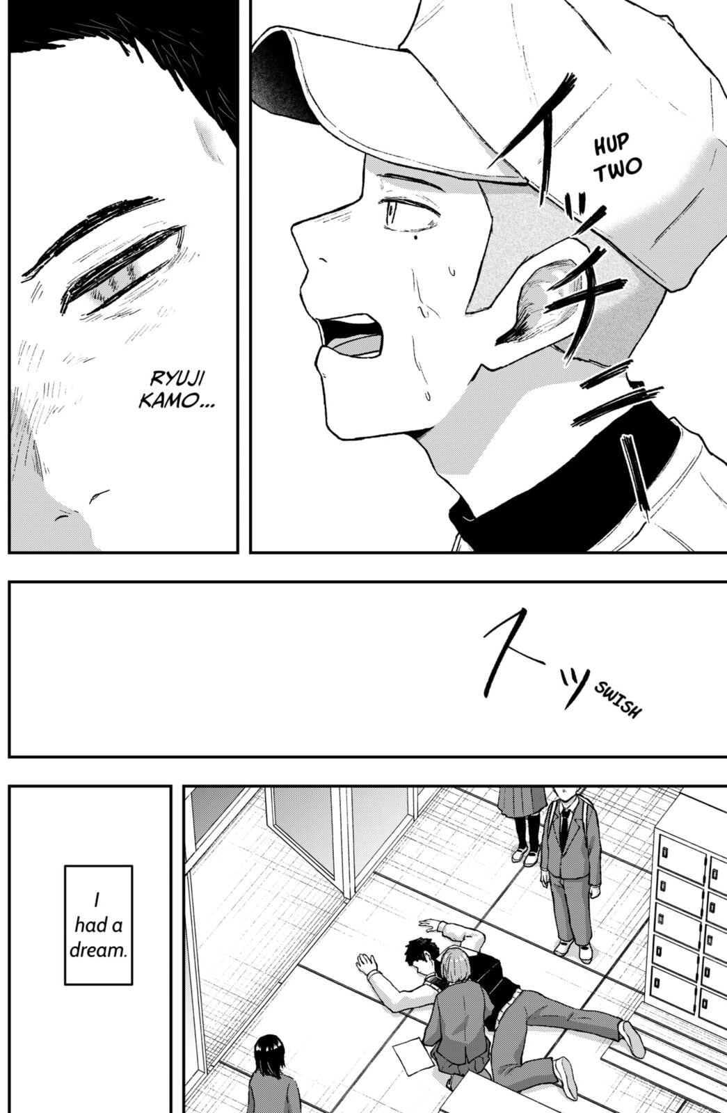 Acting Out Chapter 24 page 12 - 