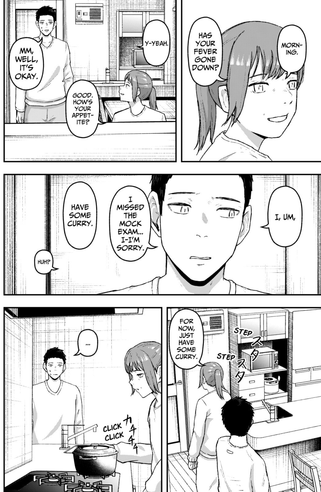 Acting Out Chapter 24 page 16 - 