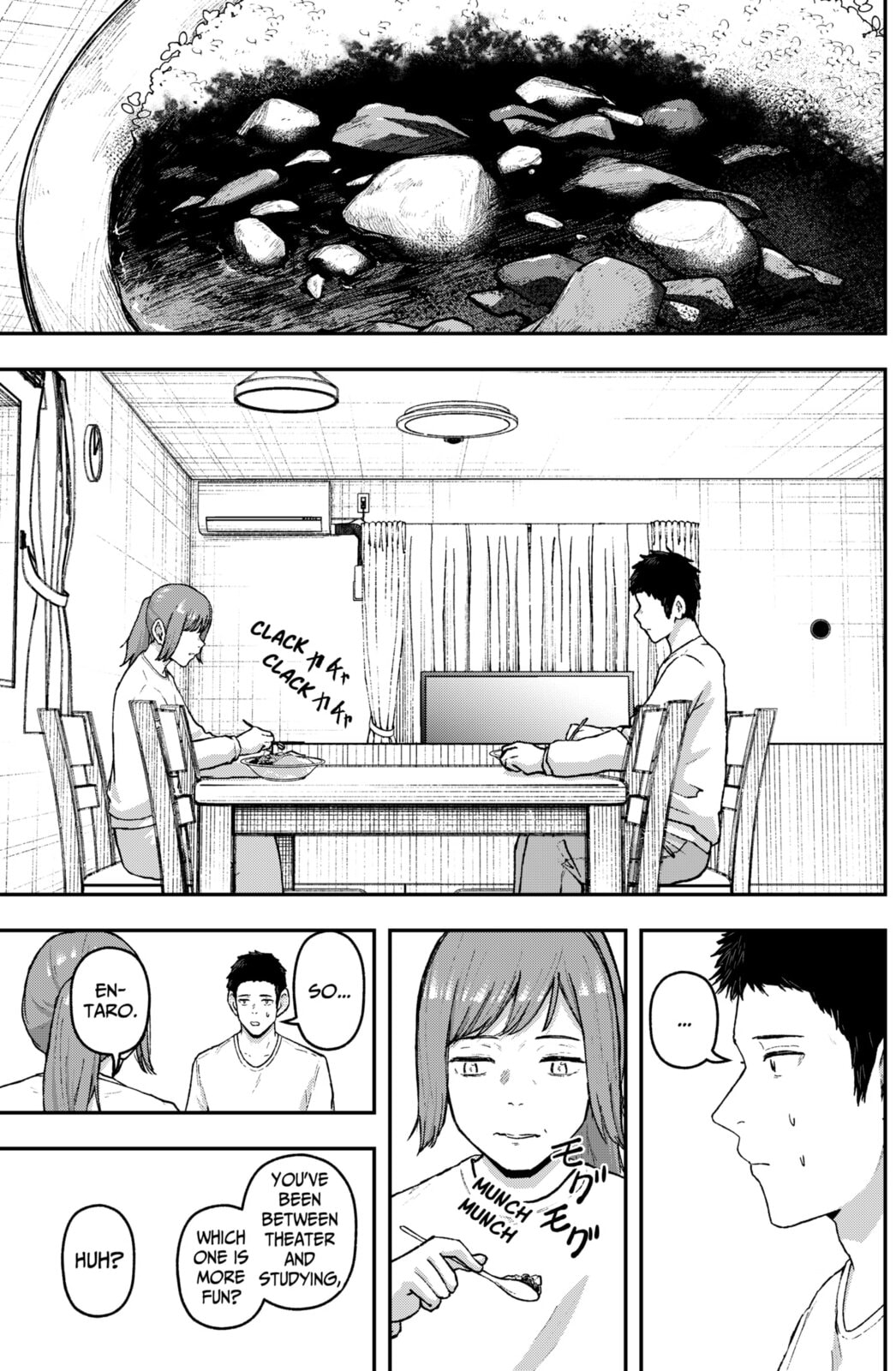 Acting Out Chapter 24 page 17 - 