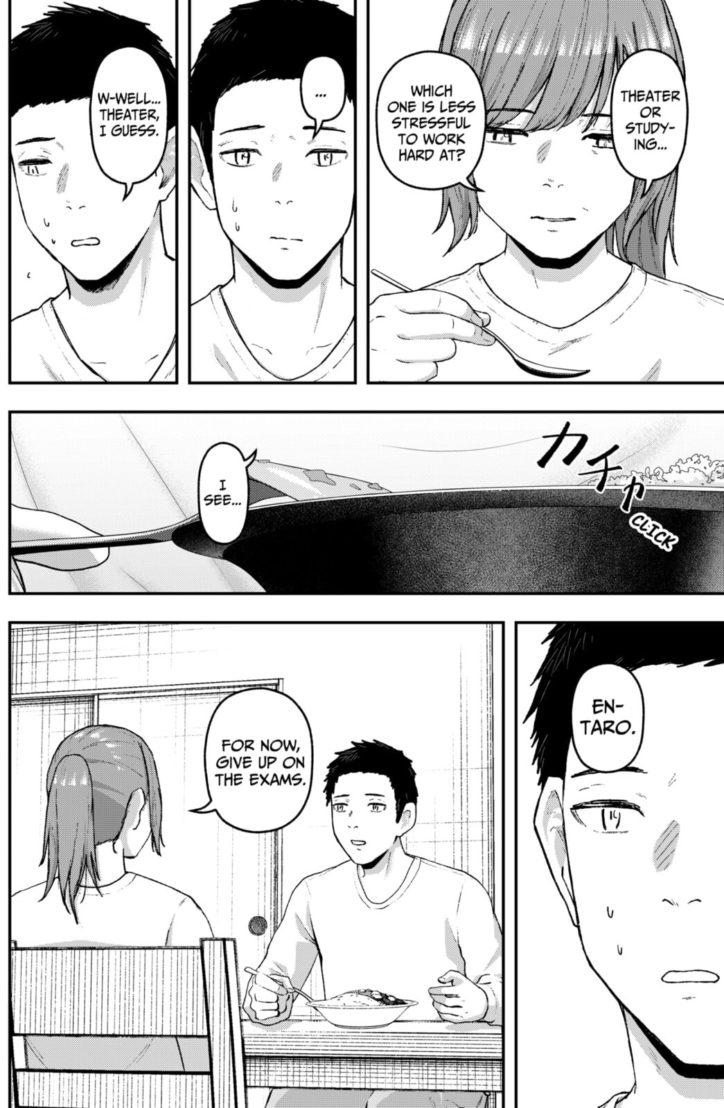 Acting Out Chapter 24 page 18 - 