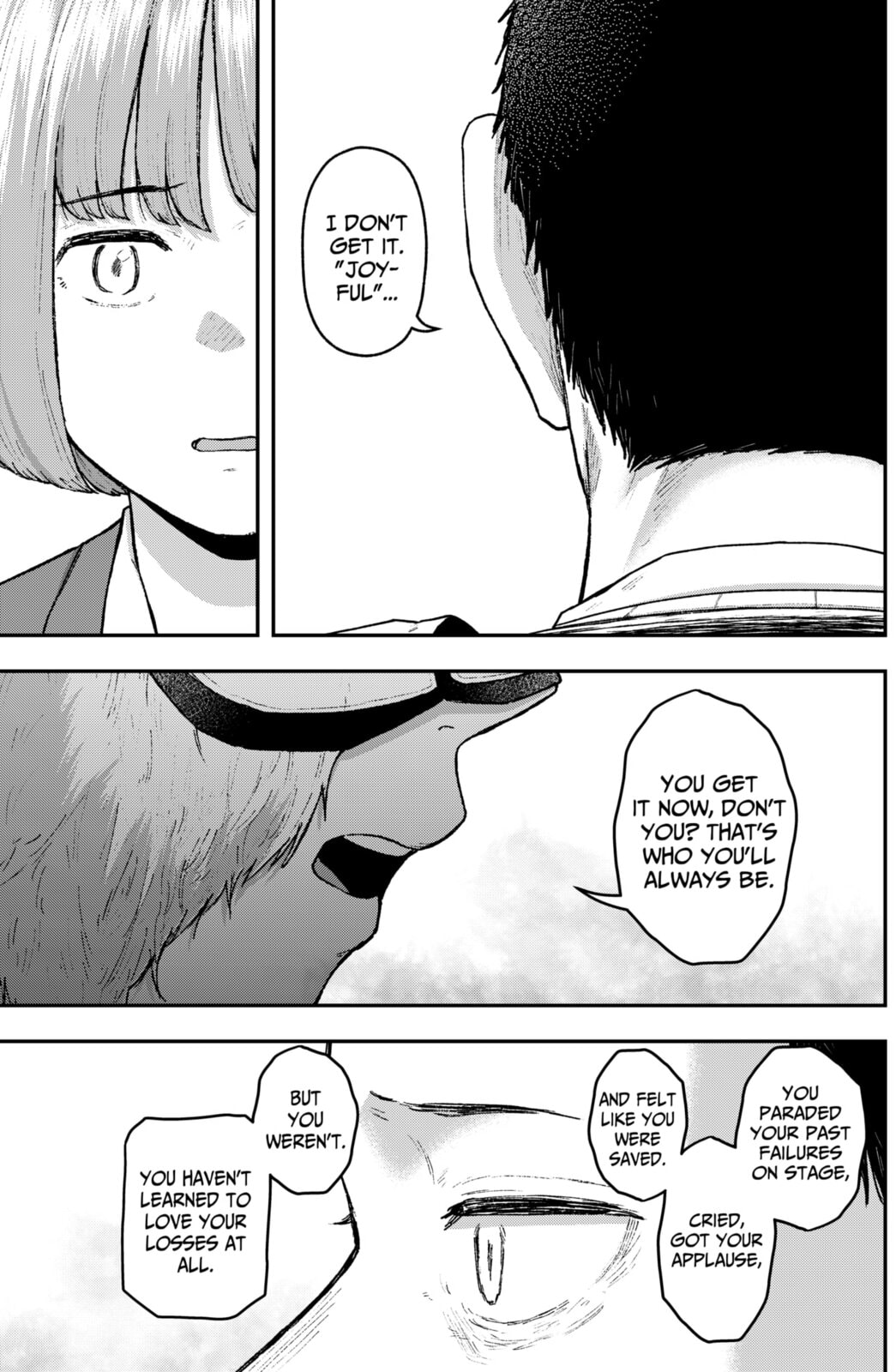 Acting Out Chapter 24 page 5 - 