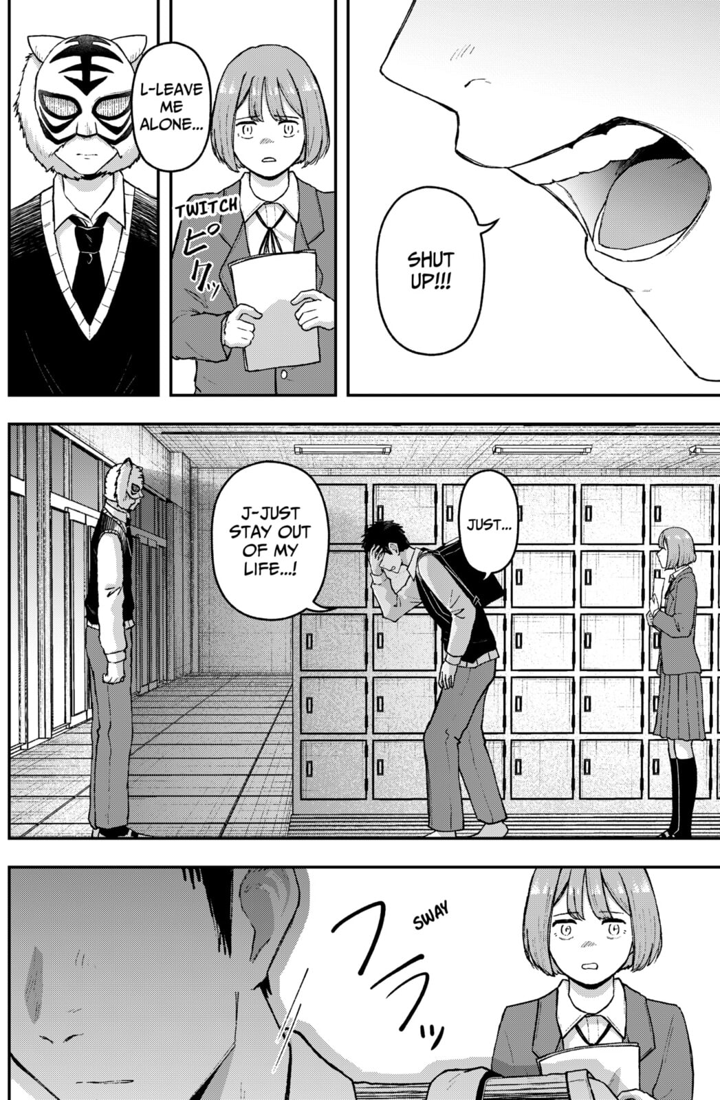 Acting Out Chapter 24 page 8 - 