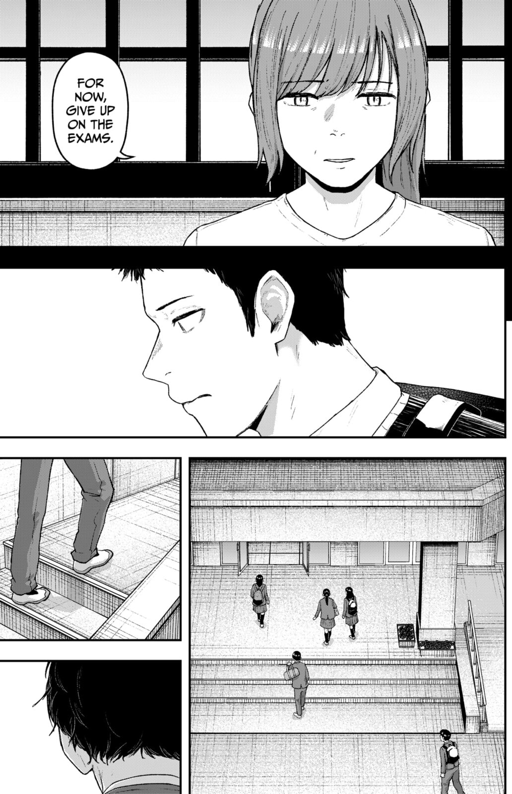 Acting Out Chapter 25 page 2 - 