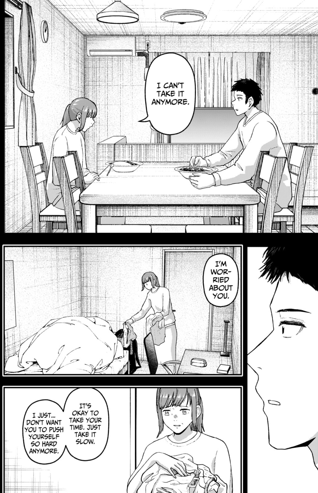 Acting Out Chapter 25 page 11 - 