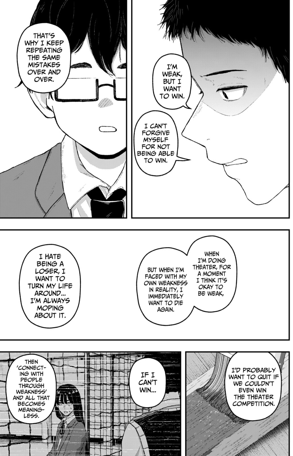 Acting Out Chapter 25 page 16 - 