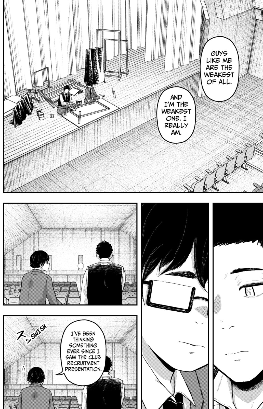 Acting Out Chapter 25 page 17 - 