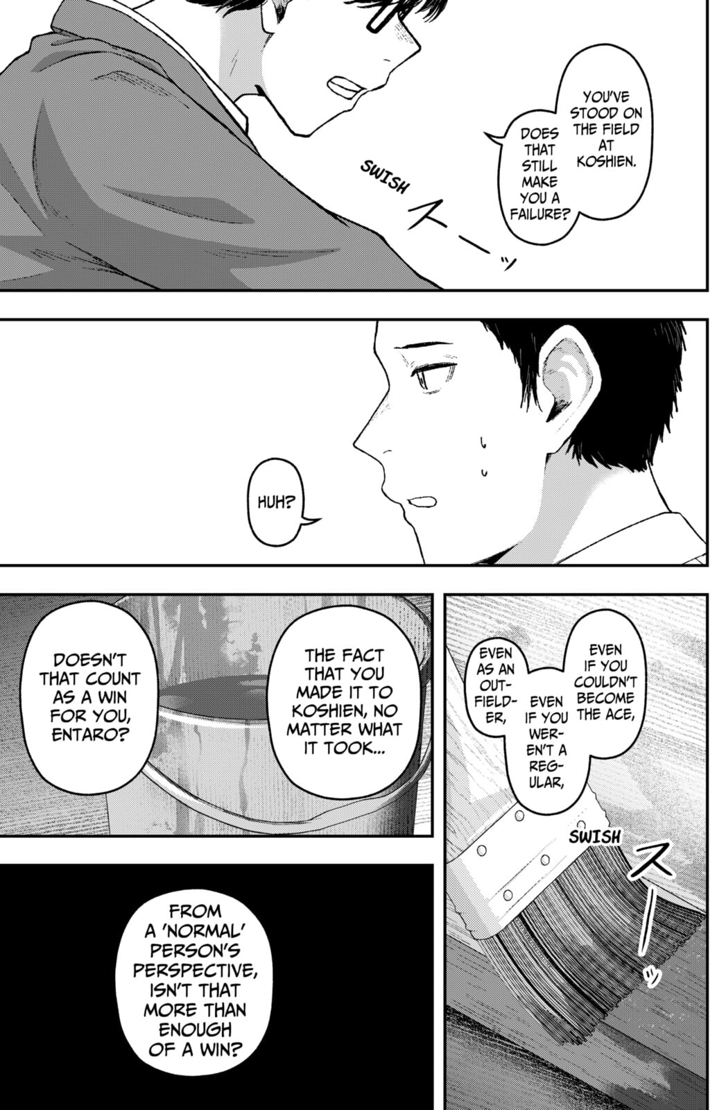 Acting Out Chapter 25 page 18 - 